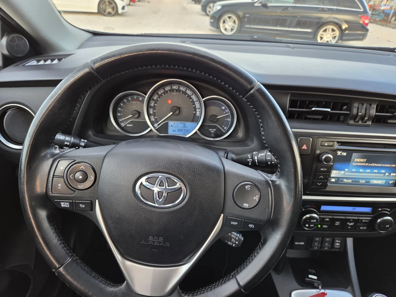 Toyota Auris 1.6 | Mobile.bg   12