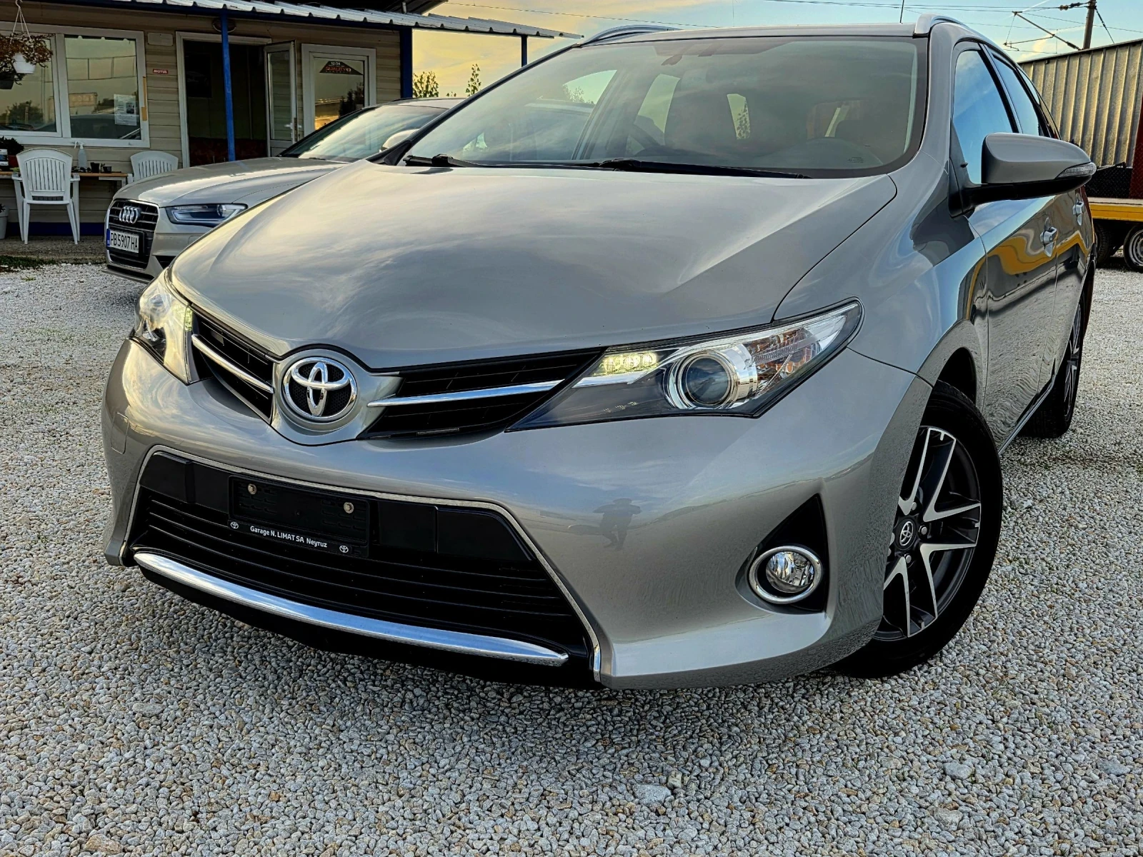 Toyota Auris 1.6 | Mobile.bg   5