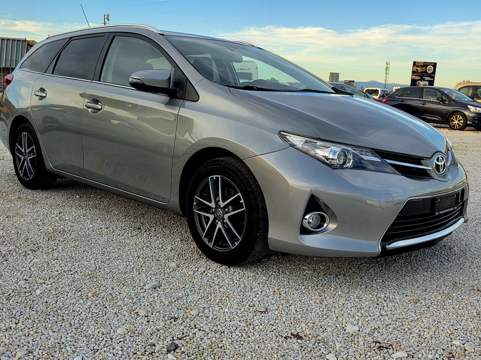 Toyota Auris 1.6 | Mobile.bg   2