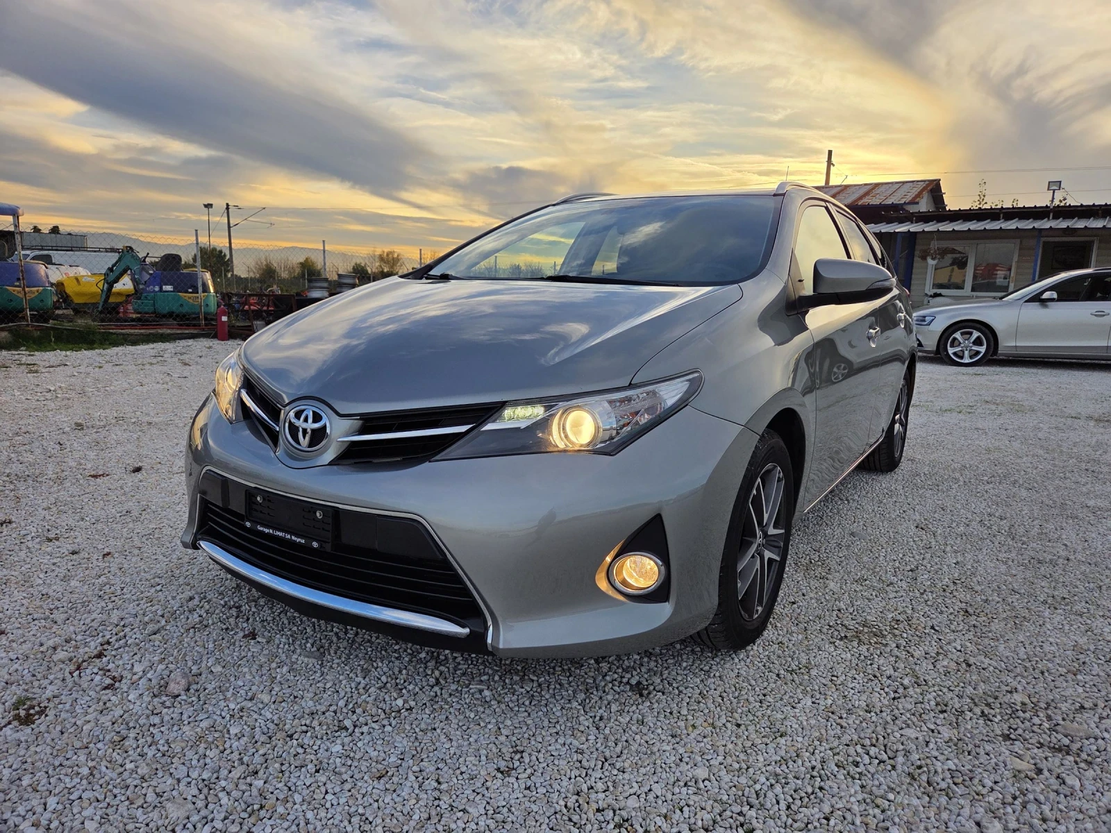 Toyota Auris 1.6 | Mobile.bg   14