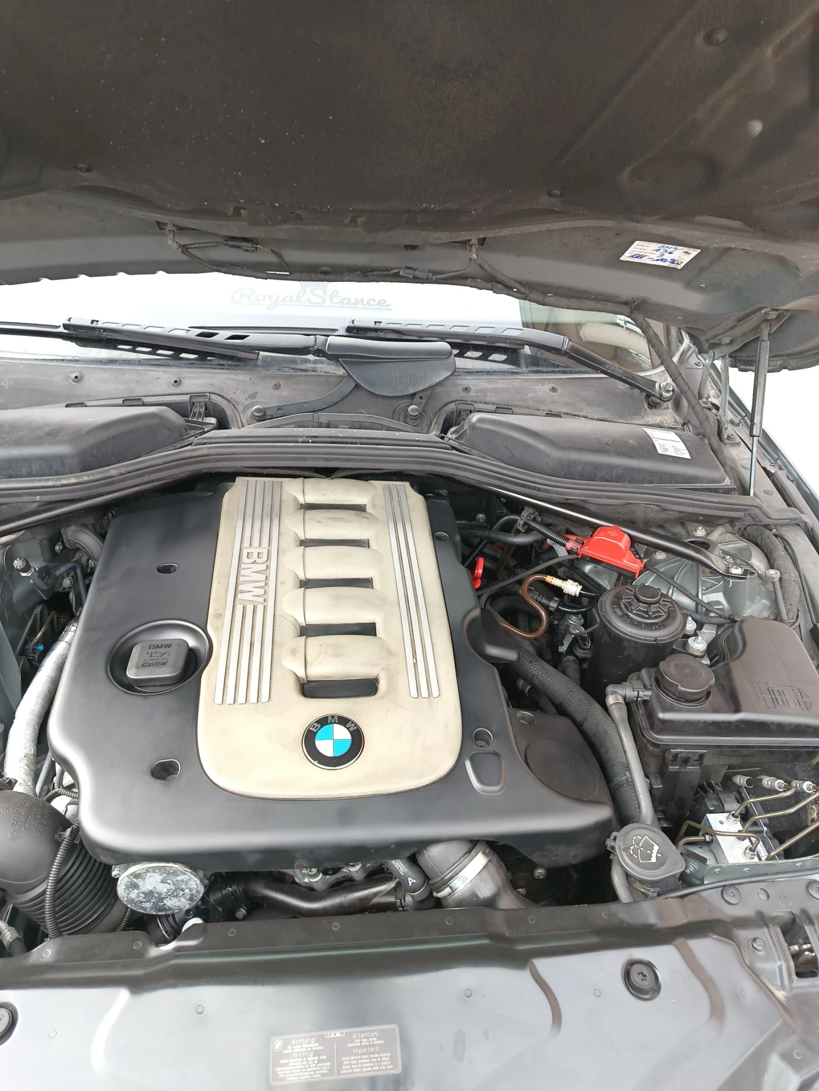 BMW 535 535 350+ hp - изображение 9