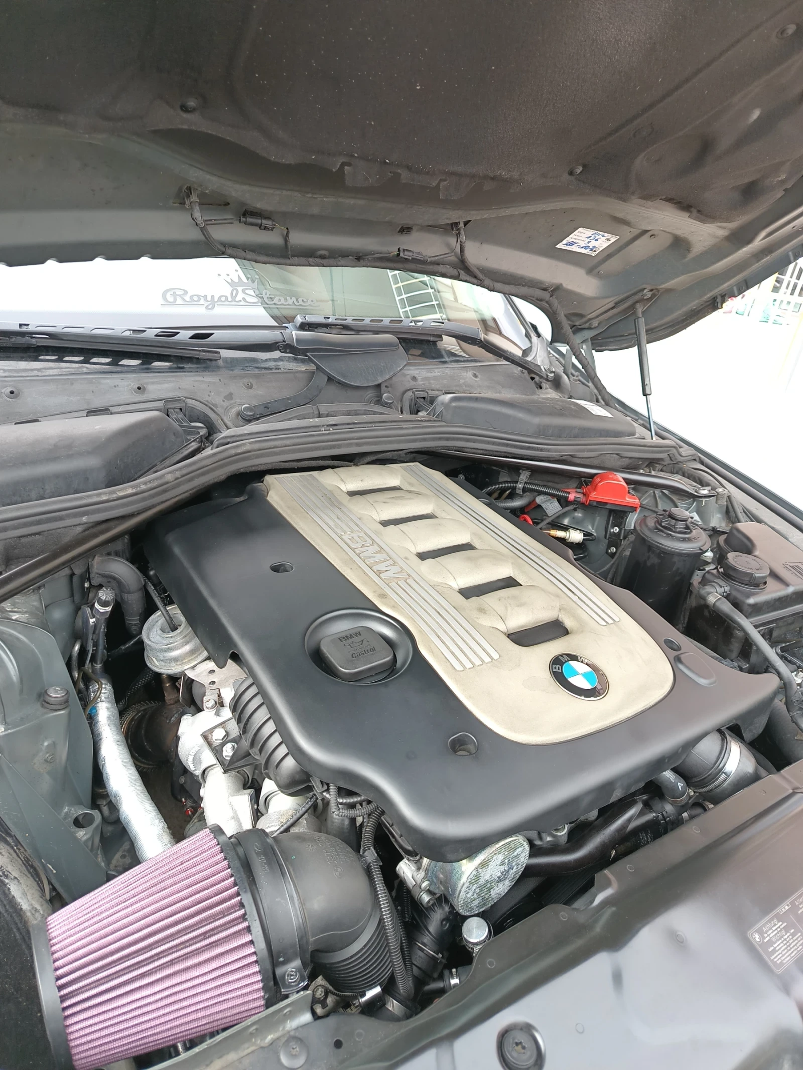 BMW 535 535 350+ hp - изображение 8