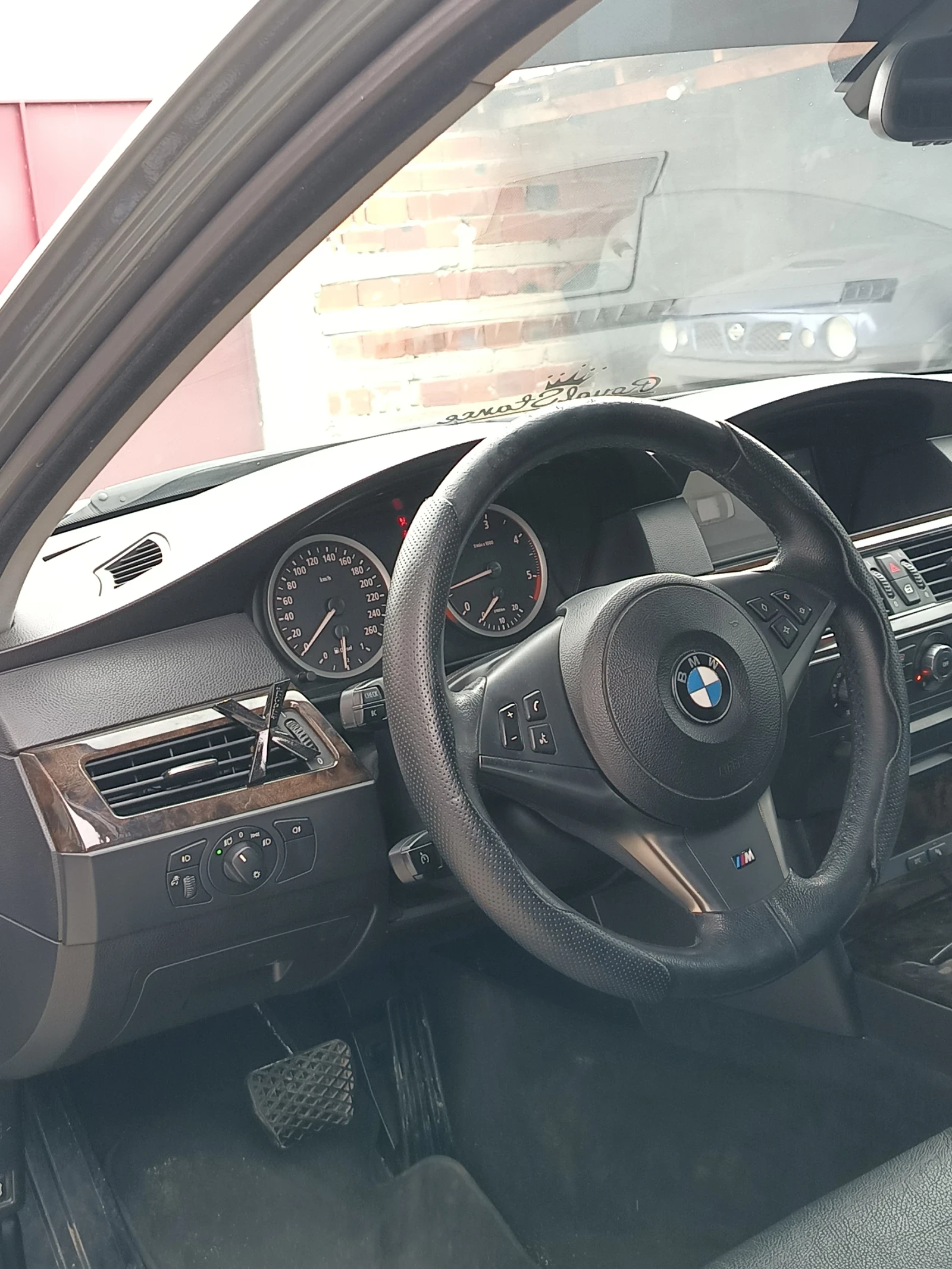 BMW 535 535 350+ hp - изображение 7