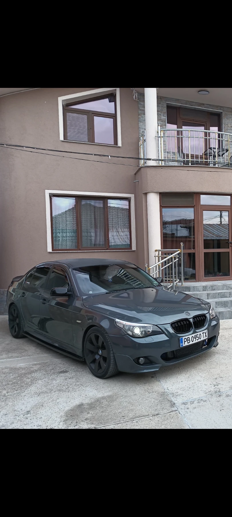 BMW 535 535 350+ hp - изображение 3