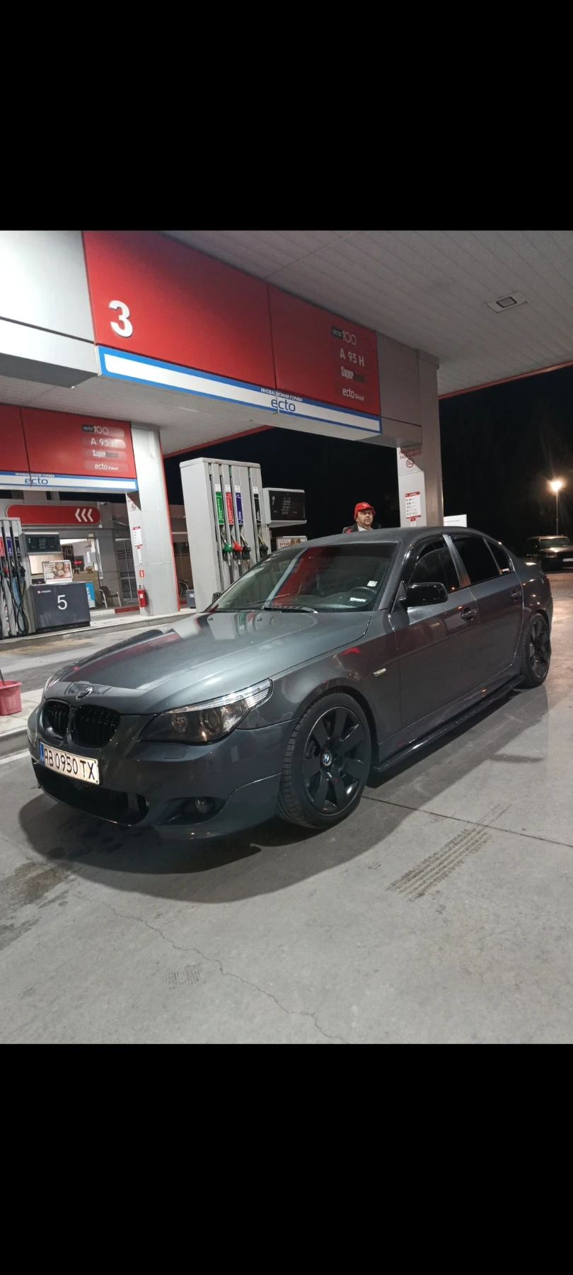 BMW 535 535 350+ hp - изображение 5