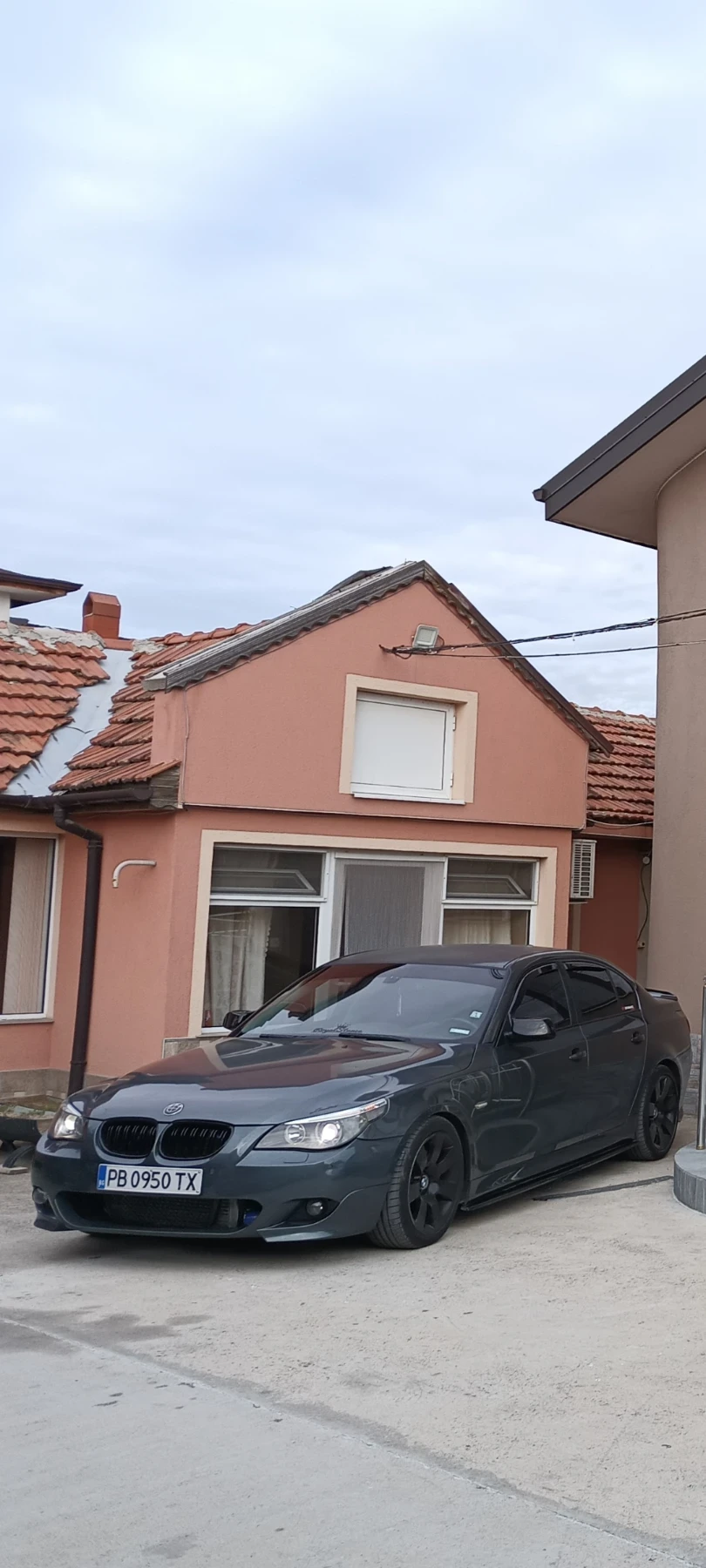 BMW 535 535 350+ hp - изображение 4