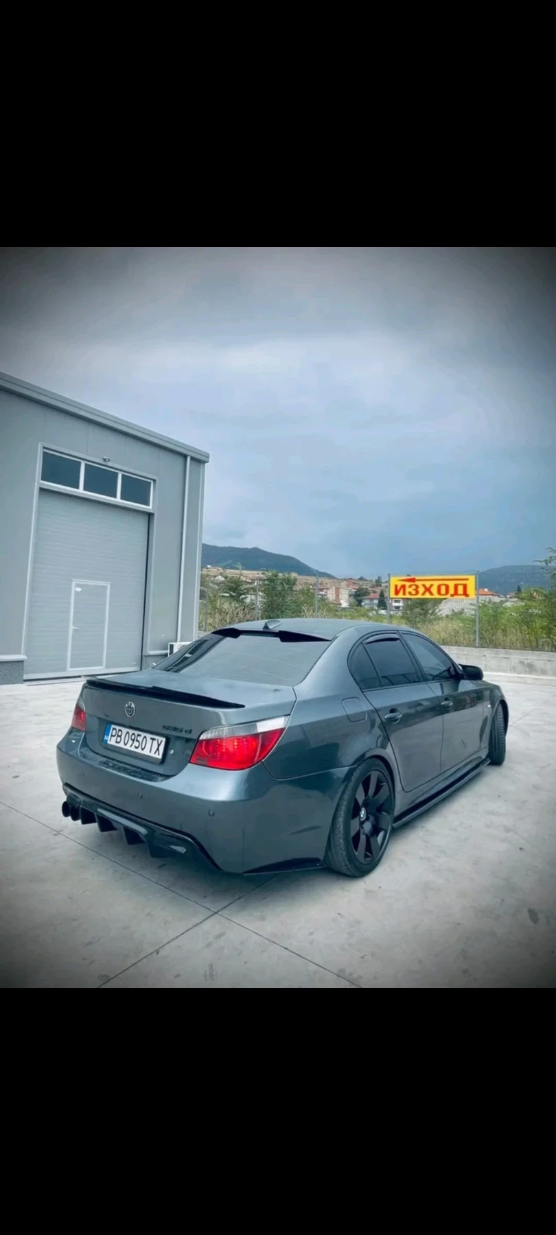 BMW 535 535 350+ hp - изображение 2