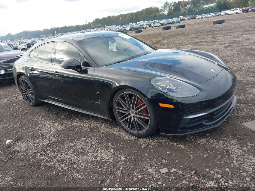 Porsche Panamera 4 / BOSE / LANE ASSIST /  /  | Mobile.bg   1