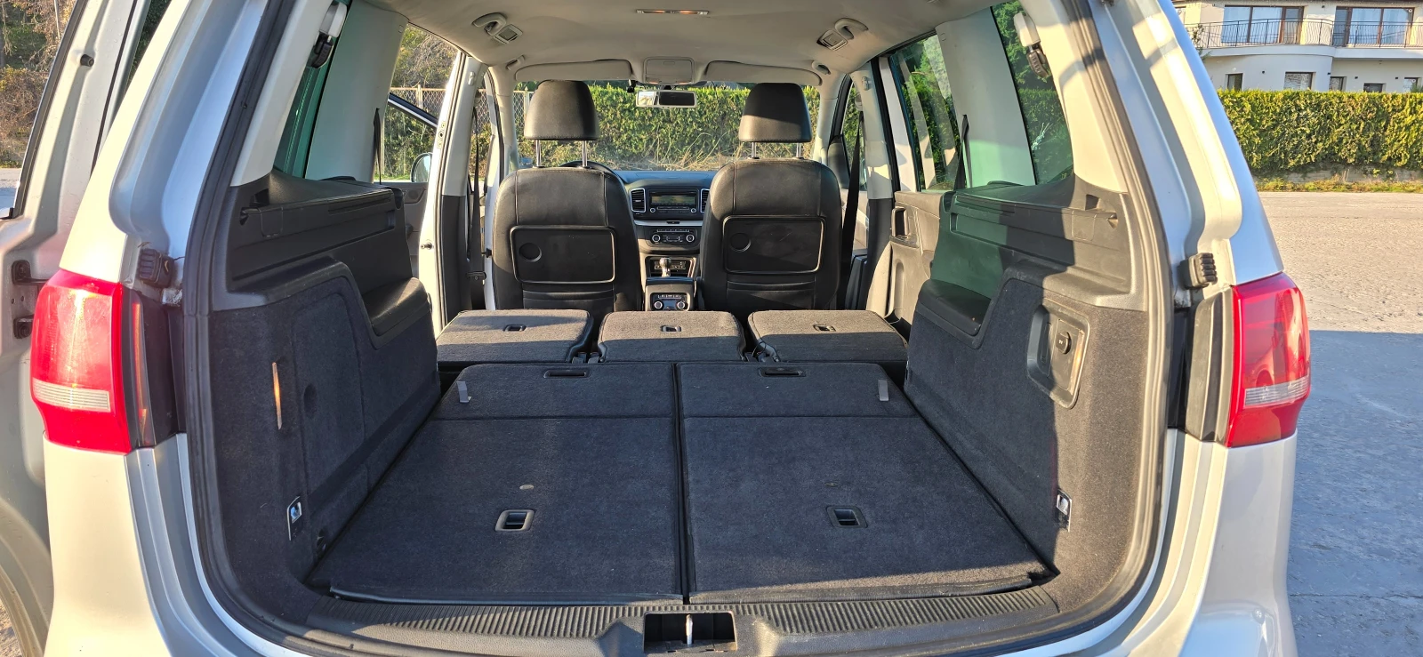 VW Sharan | Mobile.bg � ����������� 11