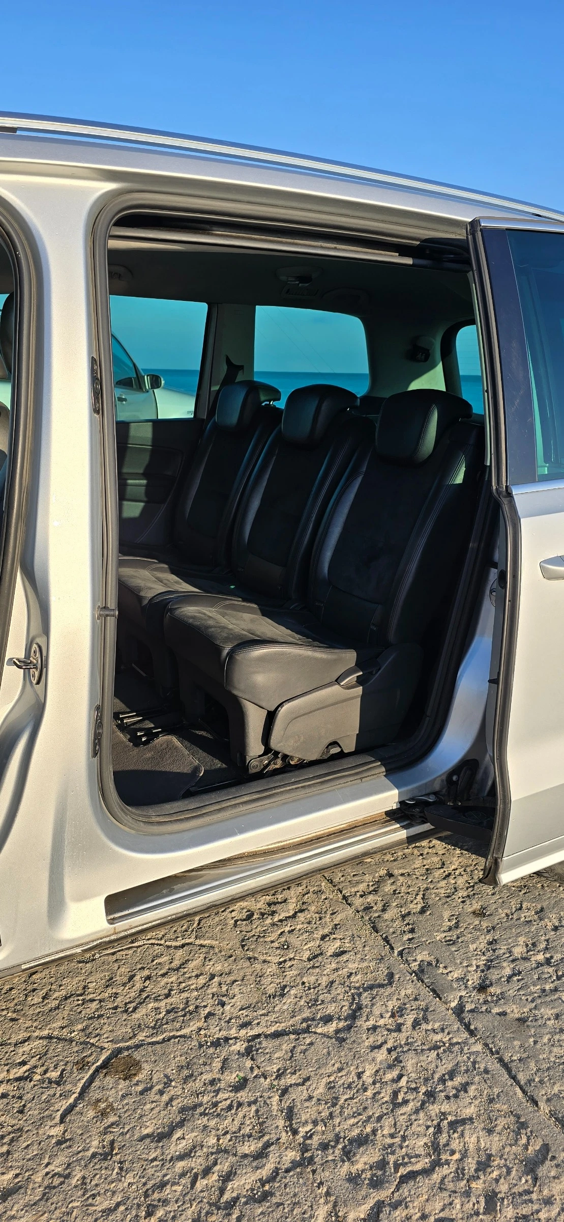 VW Sharan  - изображение 7