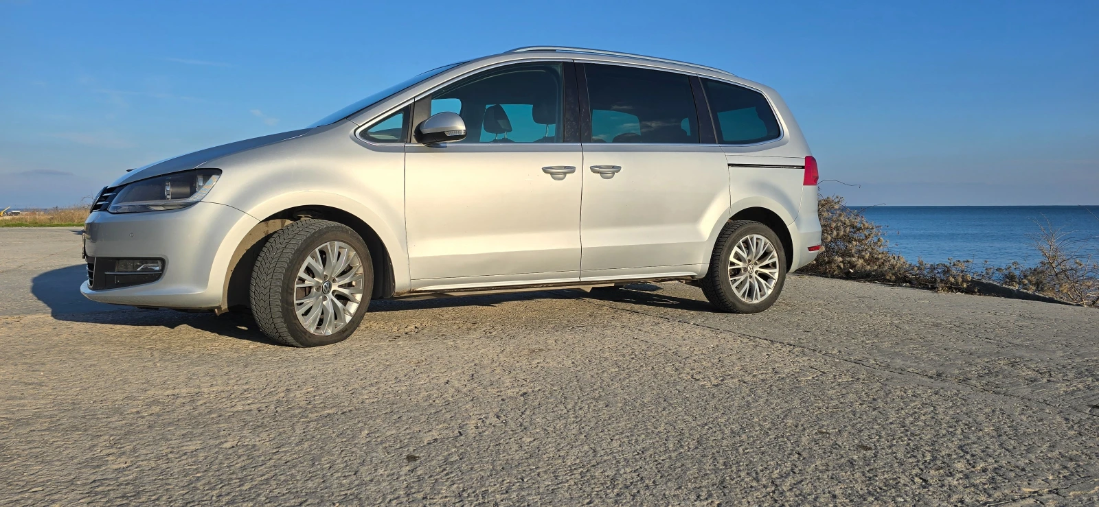 VW Sharan  - изображение 3