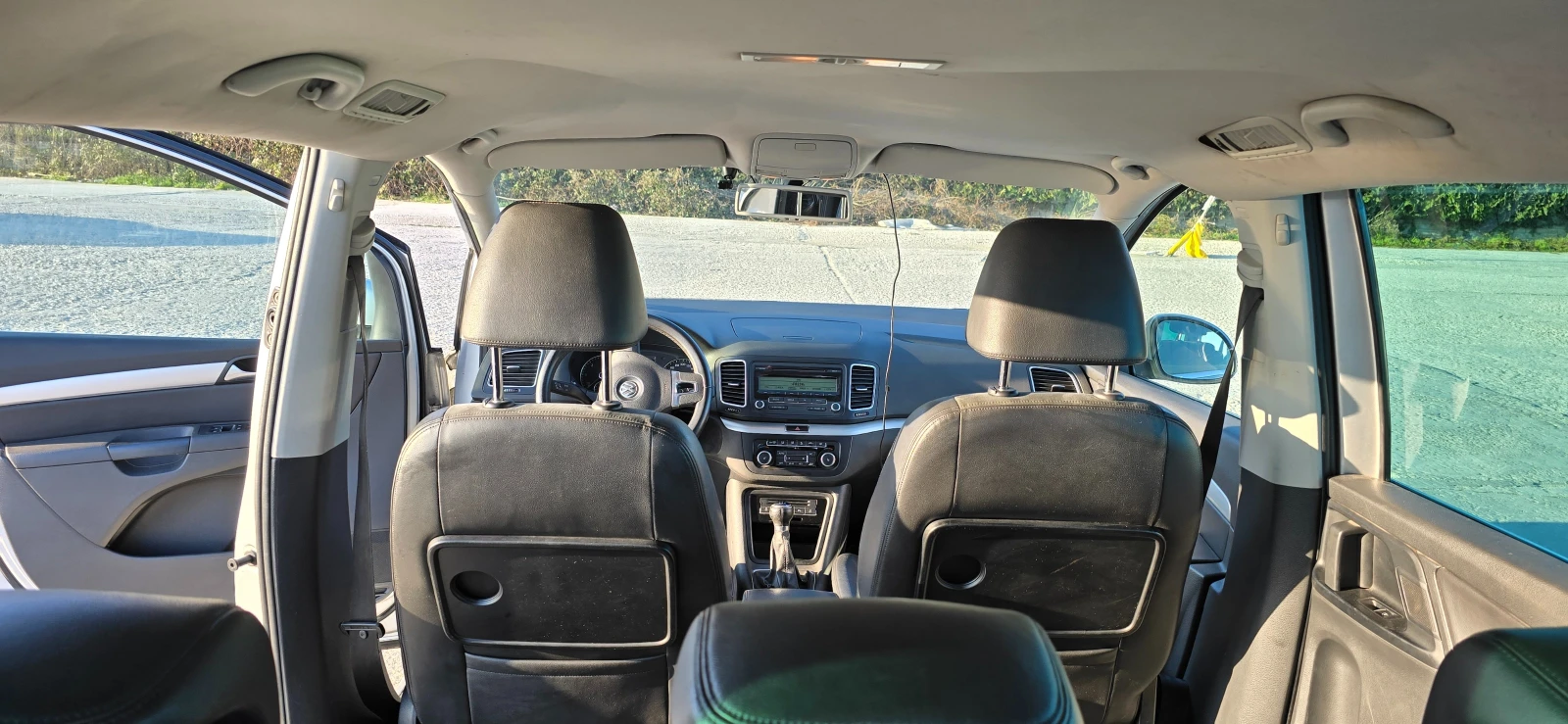 VW Sharan | Mobile.bg � ����������� 14