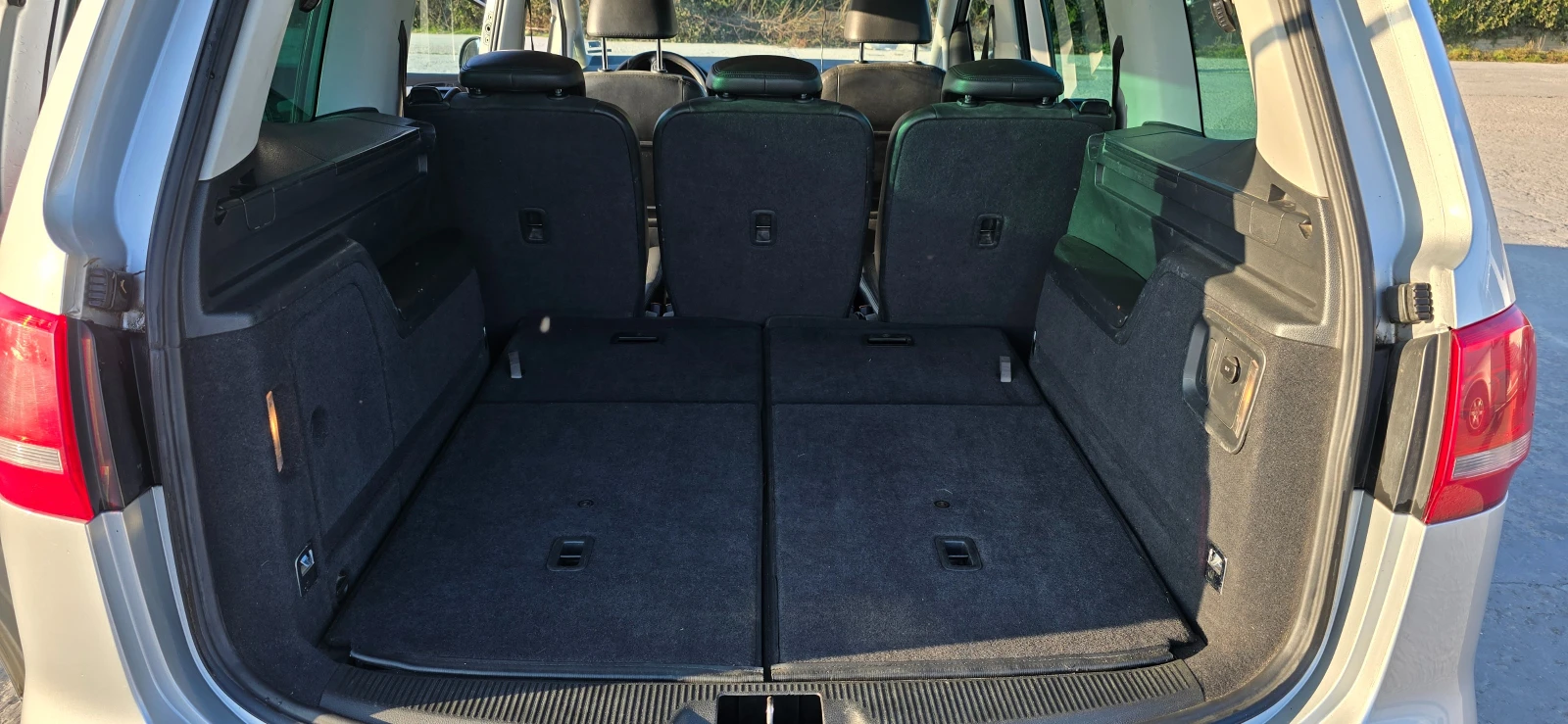 VW Sharan  - изображение 9