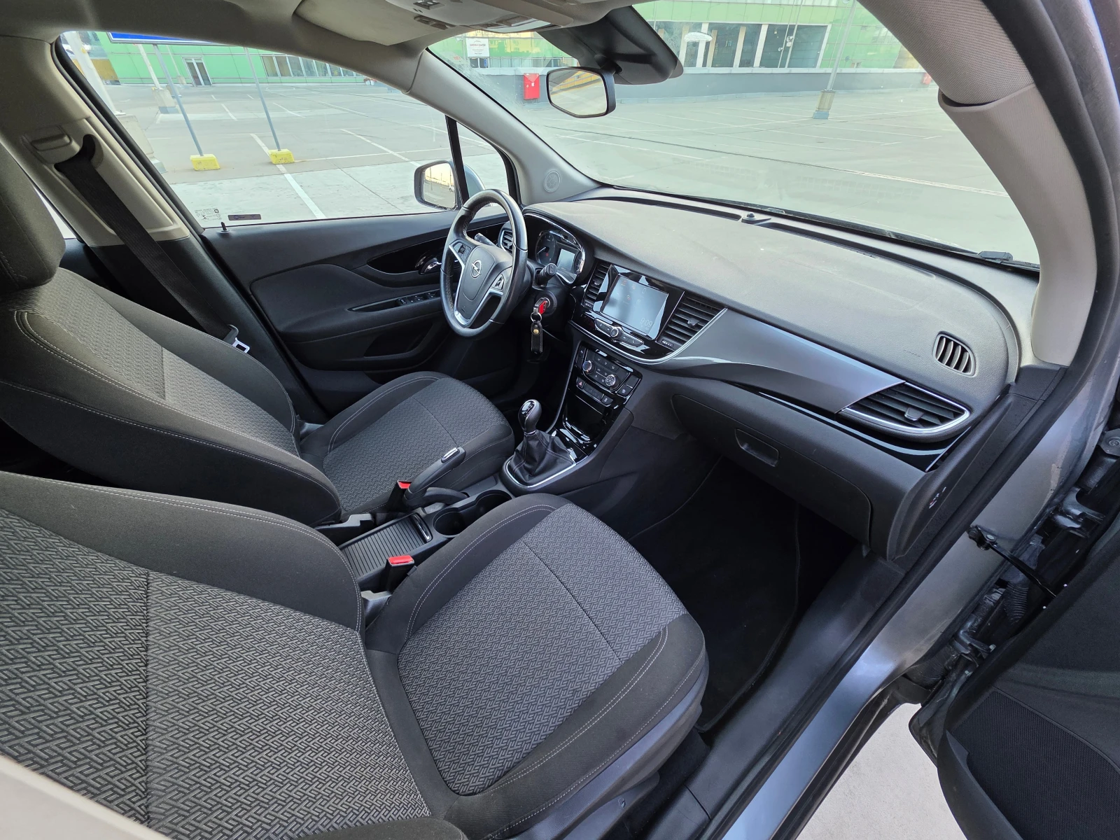 Opel Mokka X 1.4�-ecoFLEX-GPL tech-Advance | Mobile.bg � ����������� 13