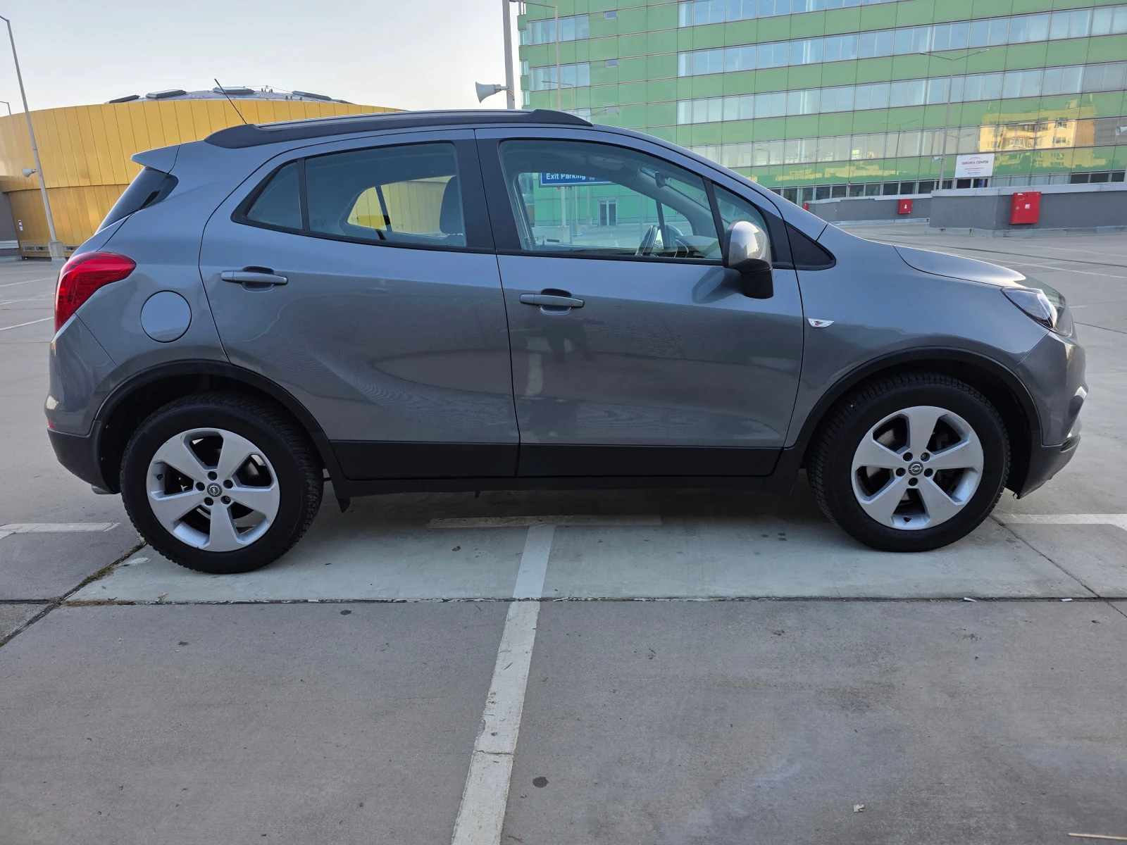 Opel Mokka X 1.4�-ecoFLEX-GPL tech-Advance | Mobile.bg � ����������� 4