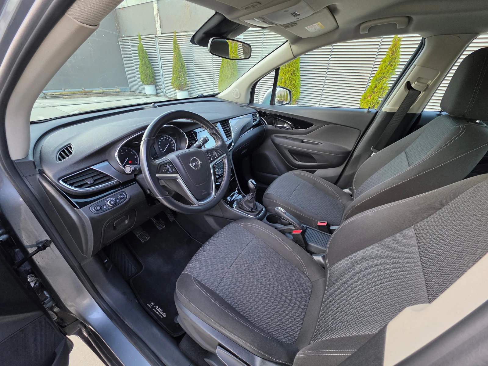 Opel Mokka X 1.4�-ecoFLEX-GPL tech-Advance | Mobile.bg � ����������� 9