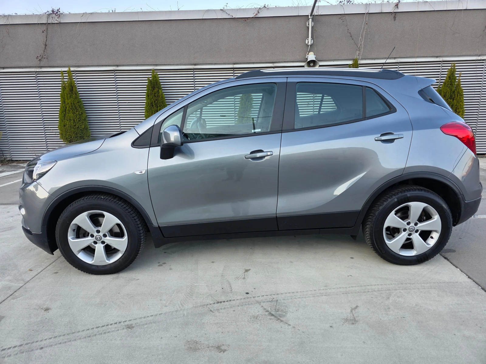 Opel Mokka X 1.4�-ecoFLEX-GPL tech-Advance | Mobile.bg � ����������� 8