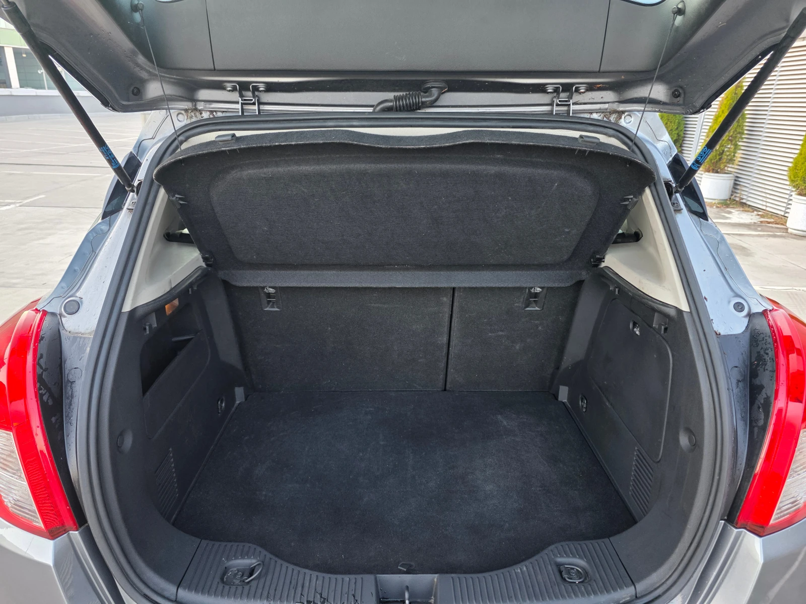 Opel Mokka X 1.4�-ecoFLEX-GPL tech-Advance | Mobile.bg � ����������� 17