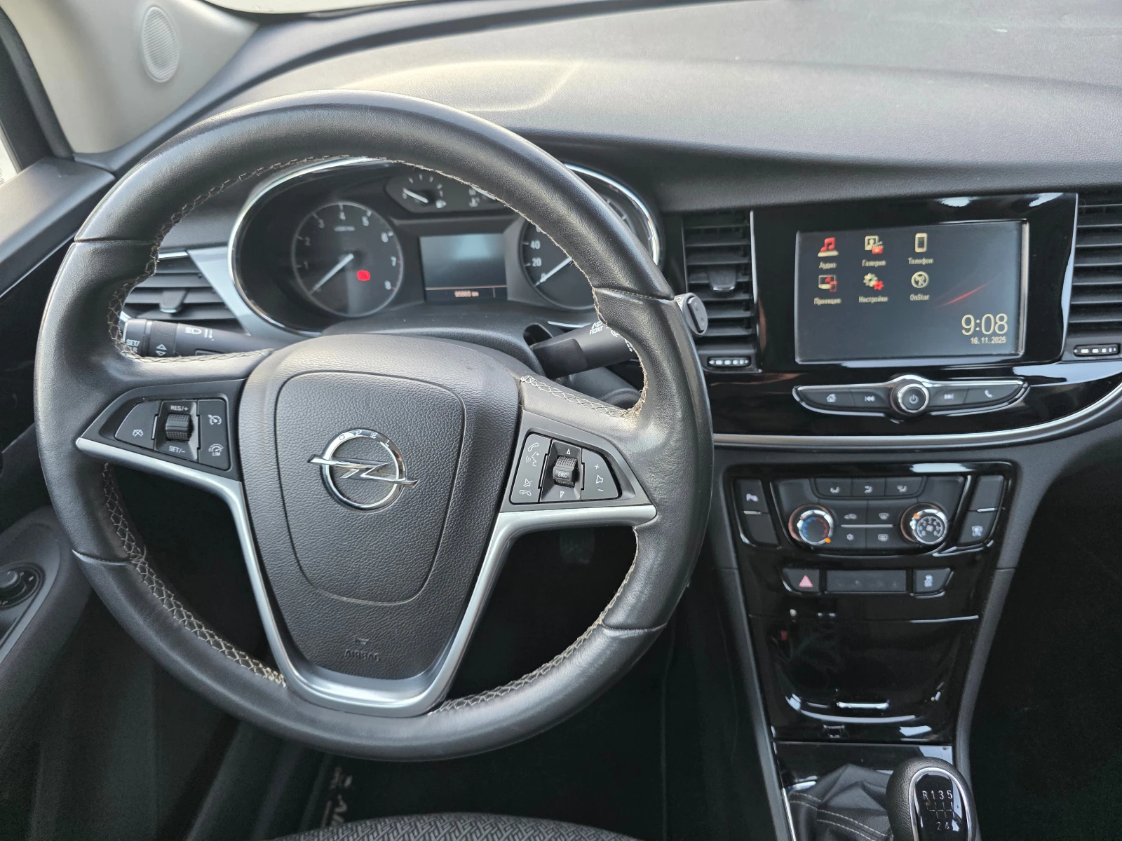 Opel Mokka X 1.4�-ecoFLEX-GPL tech-Advance | Mobile.bg � ����������� 10