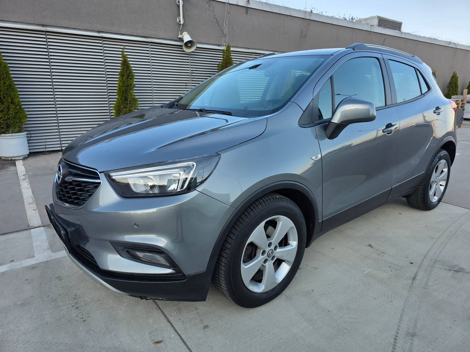 Opel Mokka X 1.4�-ecoFLEX-GPL tech-Advance | Mobile.bg � ����������� 1