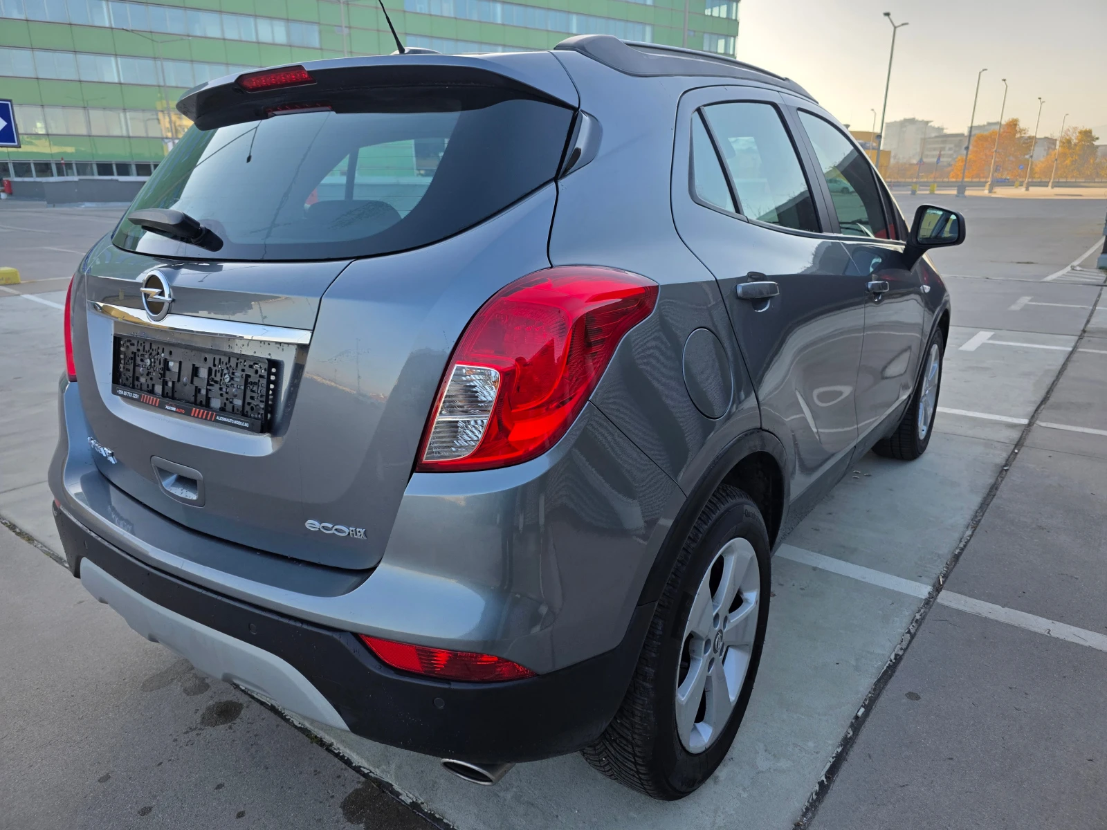 Opel Mokka X 1.4�-ecoFLEX-GPL tech-Advance | Mobile.bg � ����������� 5