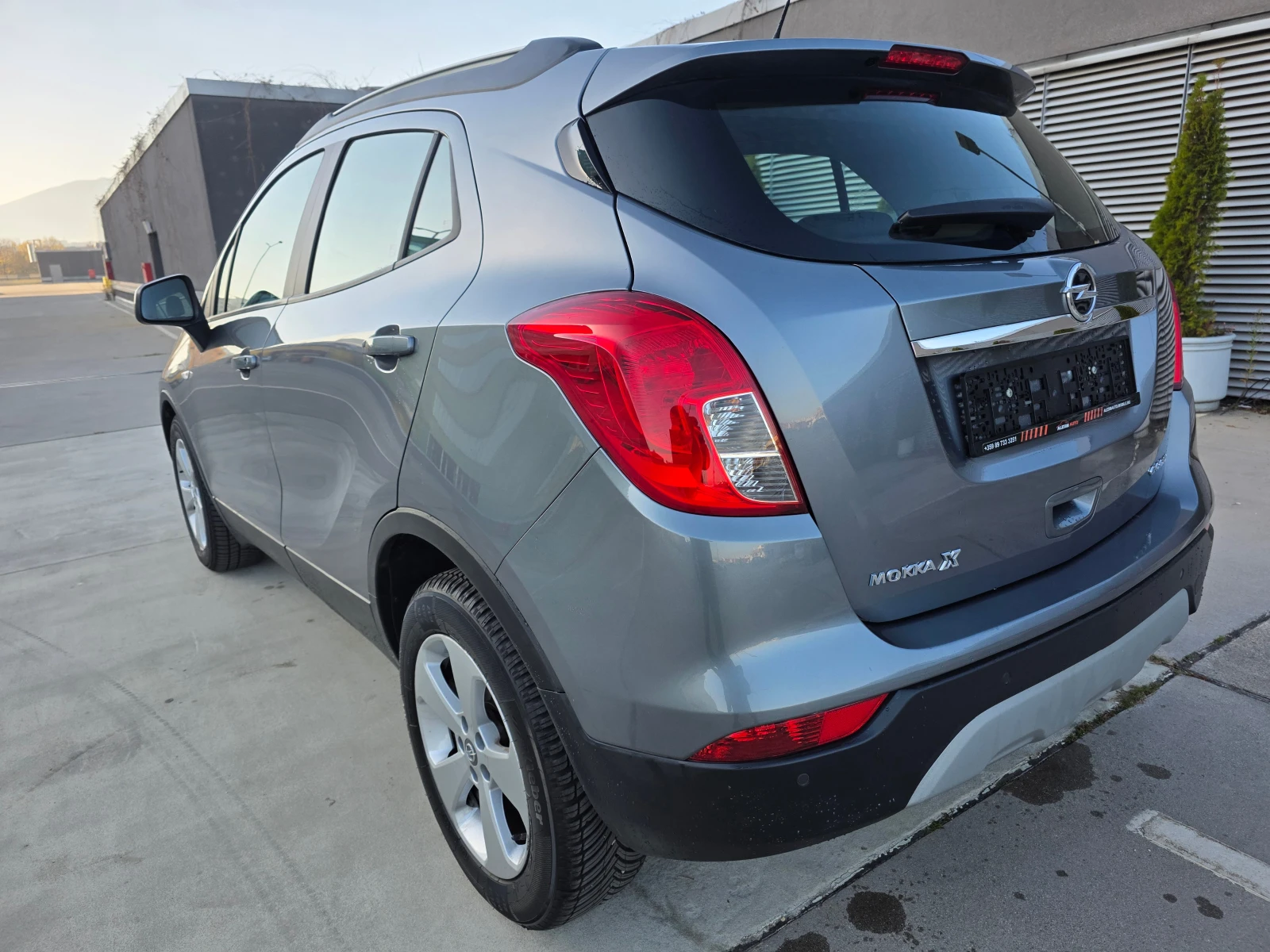 Opel Mokka X 1.4�-ecoFLEX-GPL tech-Advance | Mobile.bg � ����������� 7