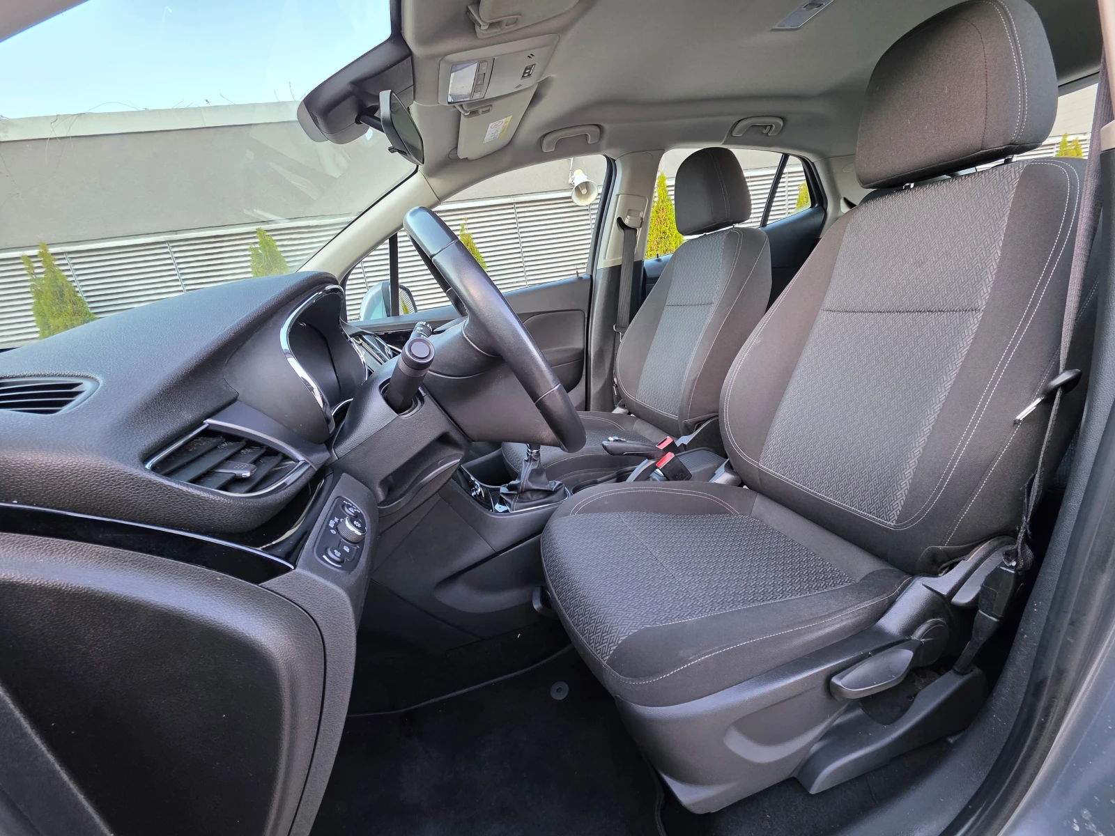Opel Mokka X 1.4�-ecoFLEX-GPL tech-Advance | Mobile.bg � ����������� 11