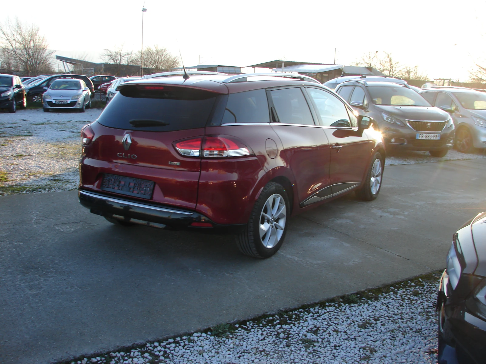 Renault Clio LIMITED - изображение 3