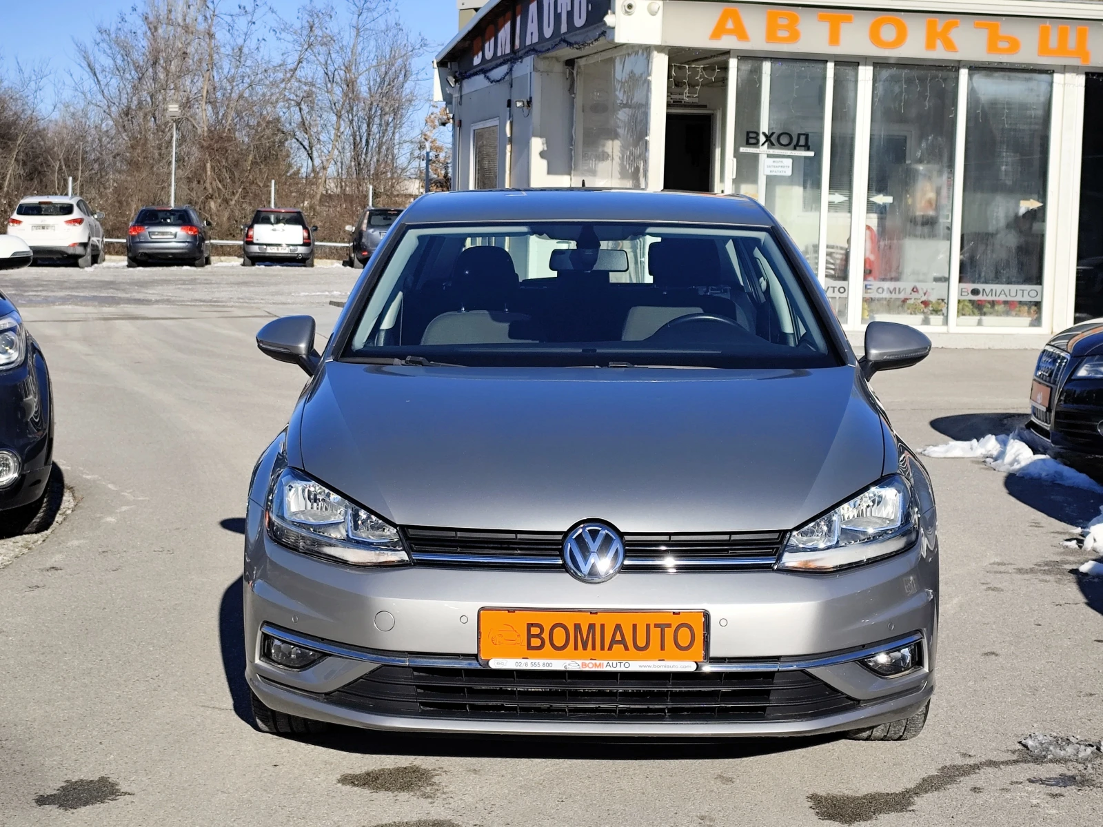 VW Golf 1.4i* EURO6B* KLIMATRONIK*  - изображение 2