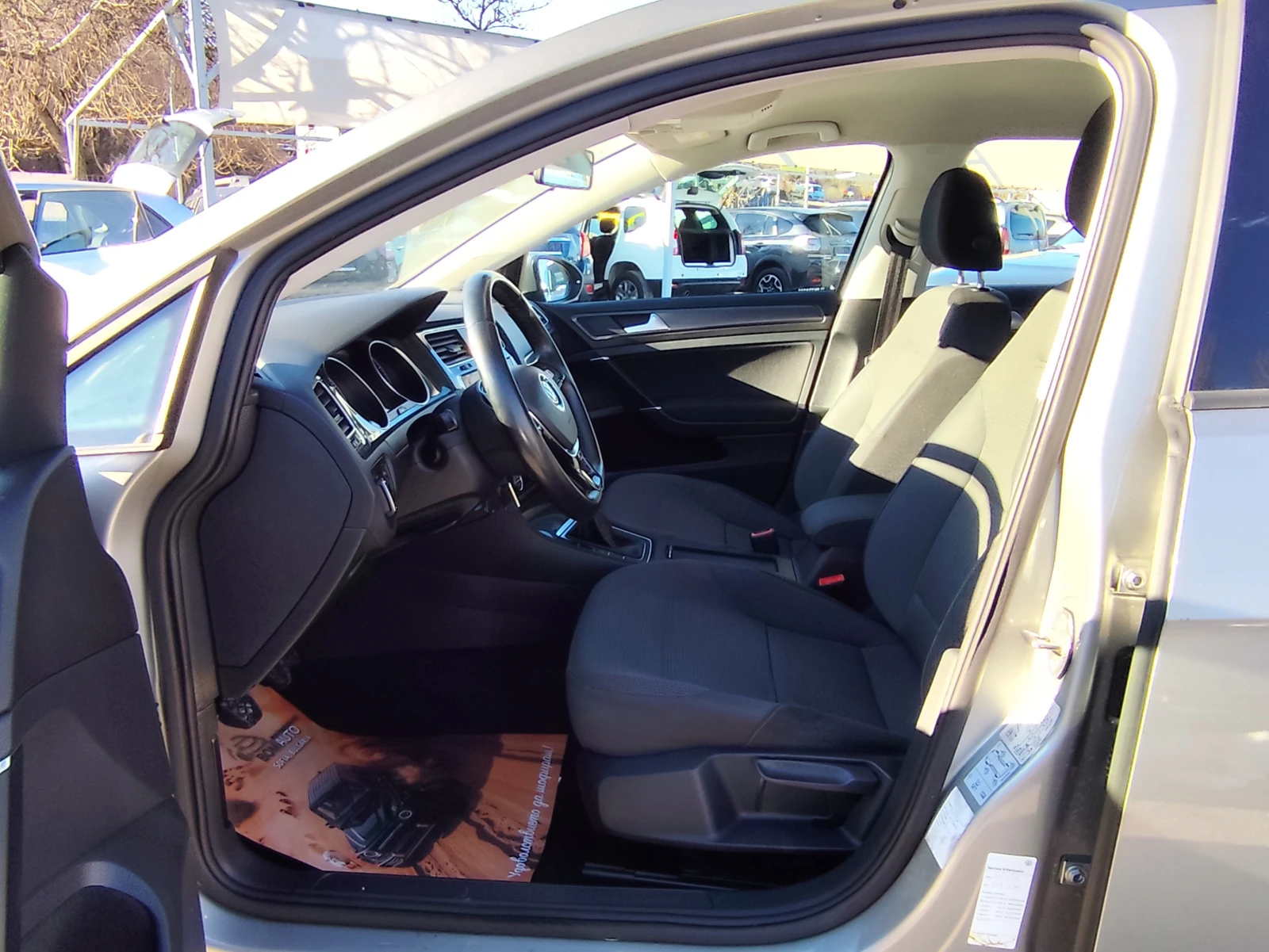 VW Golf 1.4i* EURO6B* KLIMATRONIK*  - изображение 7