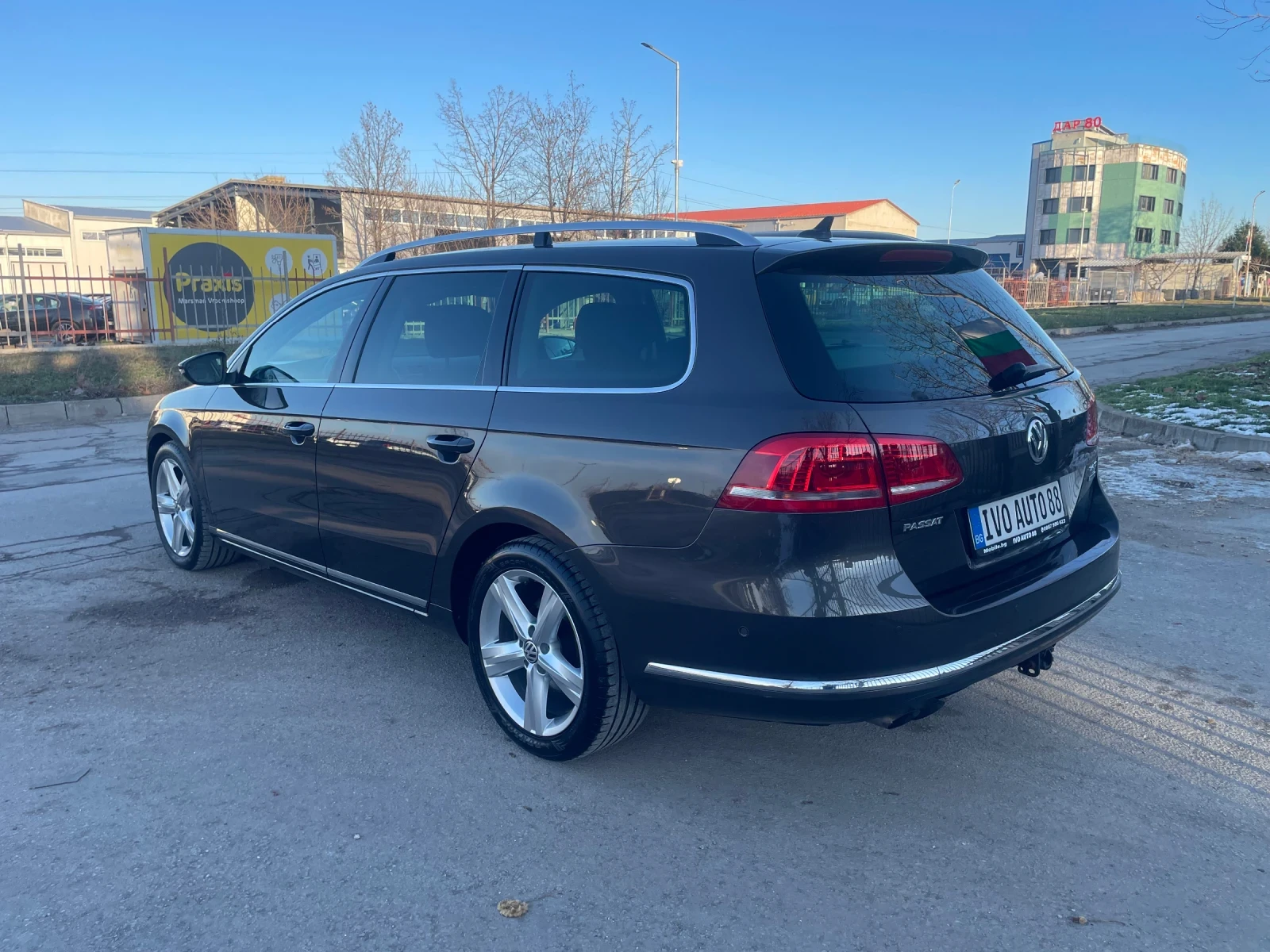 VW Passat 2.0TDI 170kc\NAVI\KAMERA\PODGEV\ | Mobile.bg � ����������� 5