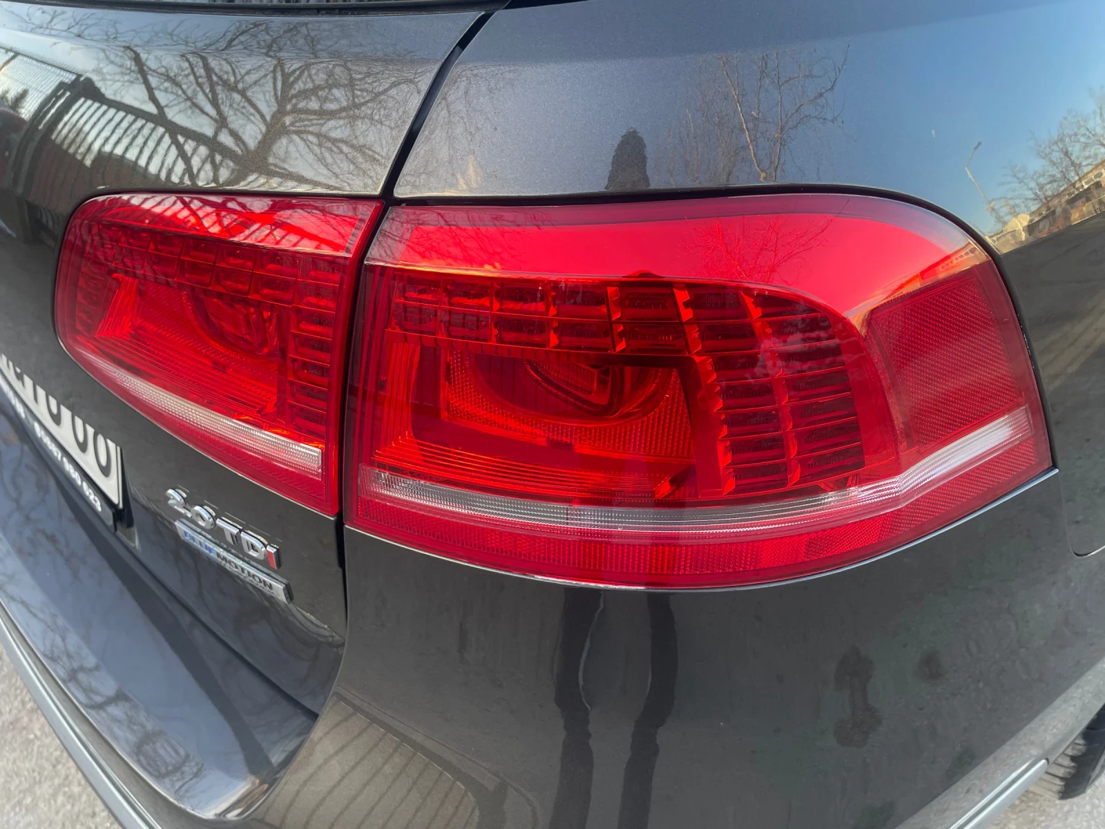 VW Passat 2.0TDI 170kc\NAVI\KAMERA\PODGEV\ | Mobile.bg � ����������� 14