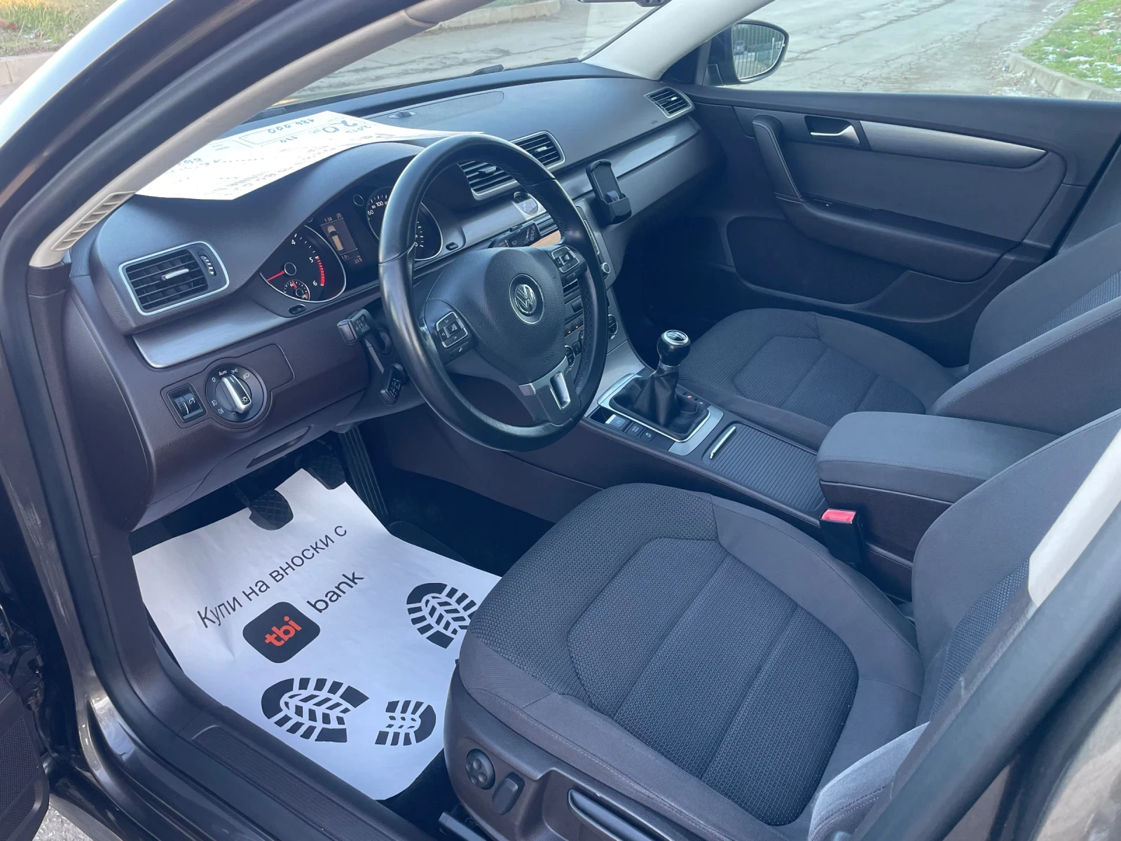 VW Passat 2.0TDI 170kc\NAVI\KAMERA\PODGEV\ | Mobile.bg � ����������� 7