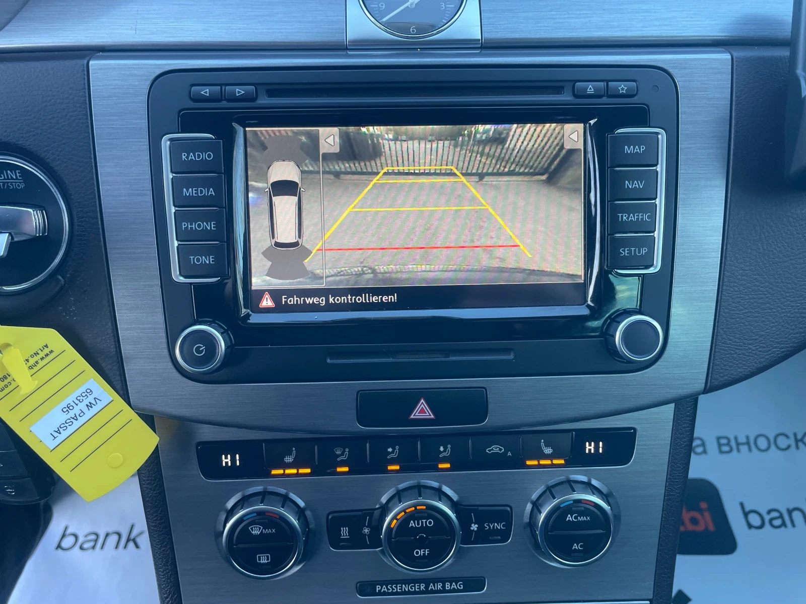 VW Passat 2.0TDI 170kc\NAVI\KAMERA\PODGEV\ | Mobile.bg � ����������� 8