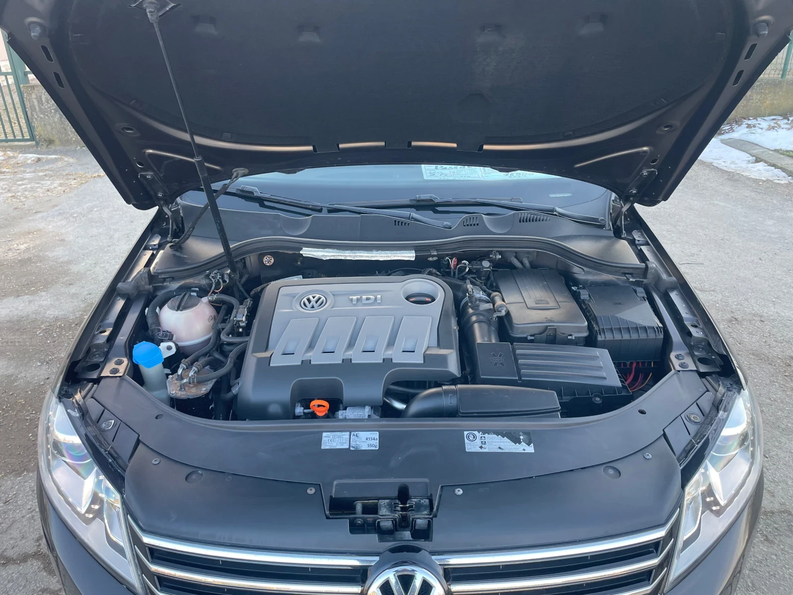 VW Passat 2.0TDI 170kc\NAVI\KAMERA\PODGEV\ | Mobile.bg � ����������� 17