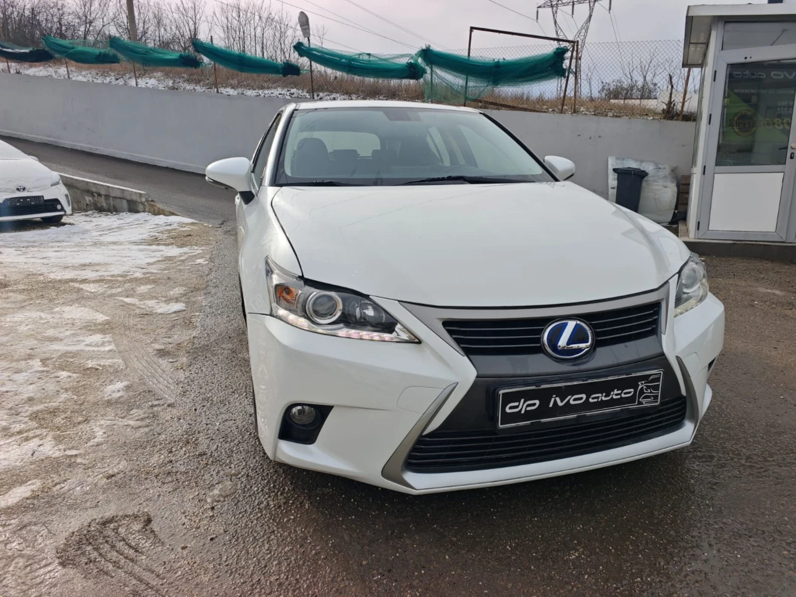 Lexus CT 200h HYBRID* FACELIFT* ОТЛИЧЕН - изображение 7