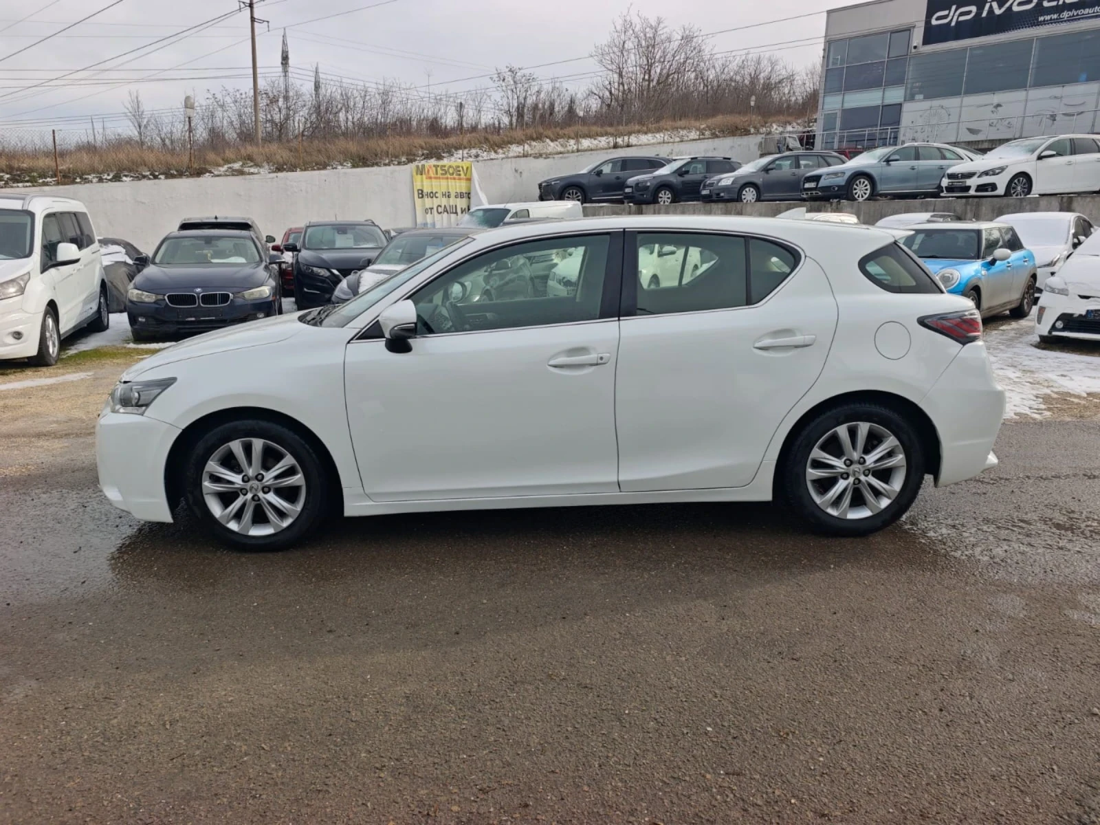 Lexus CT 200h HYBRID* FACELIFT* ОТЛИЧЕН - изображение 2