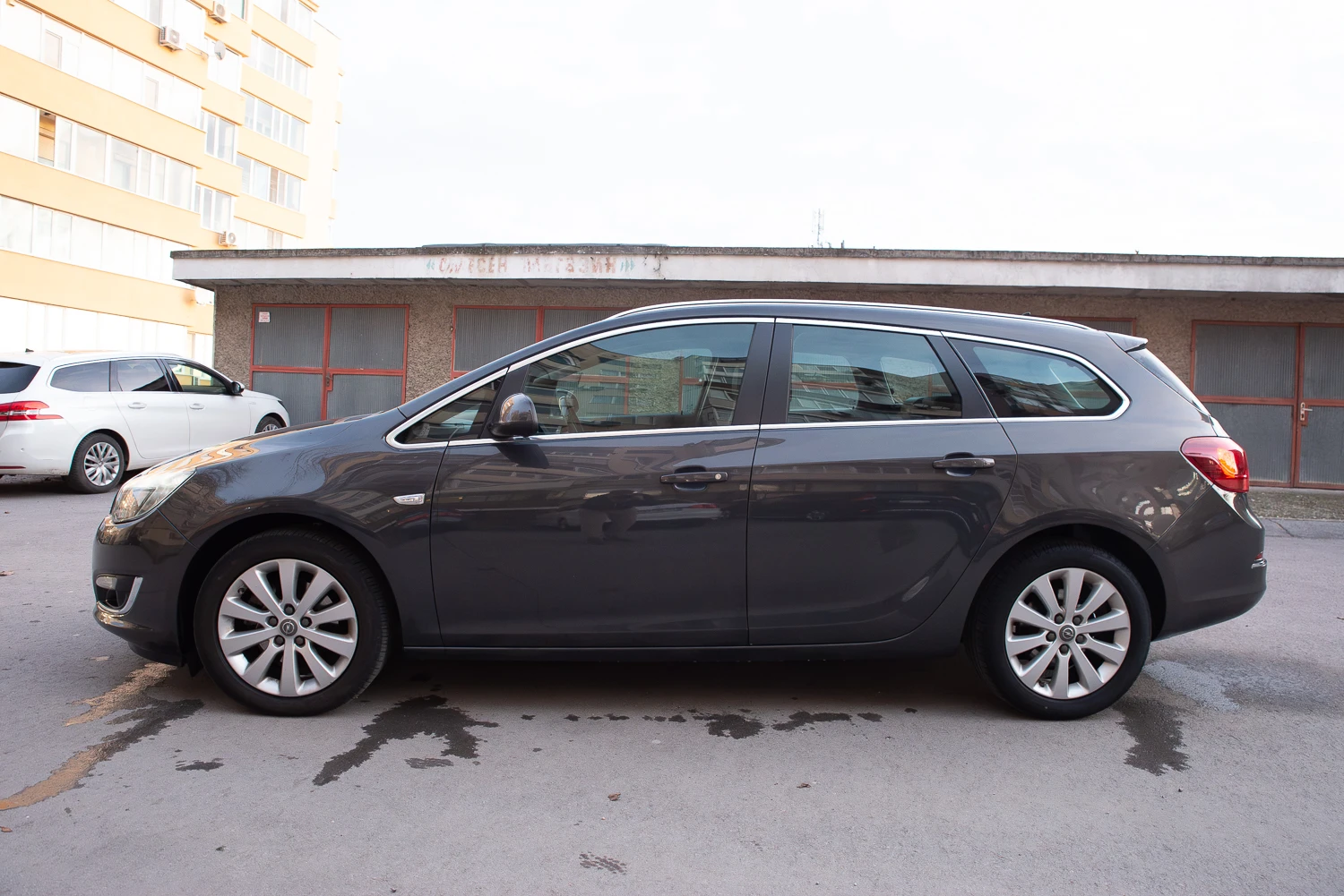 Opel Astra 1.6CDTI * FACE*  | Mobile.bg � ����������� 3