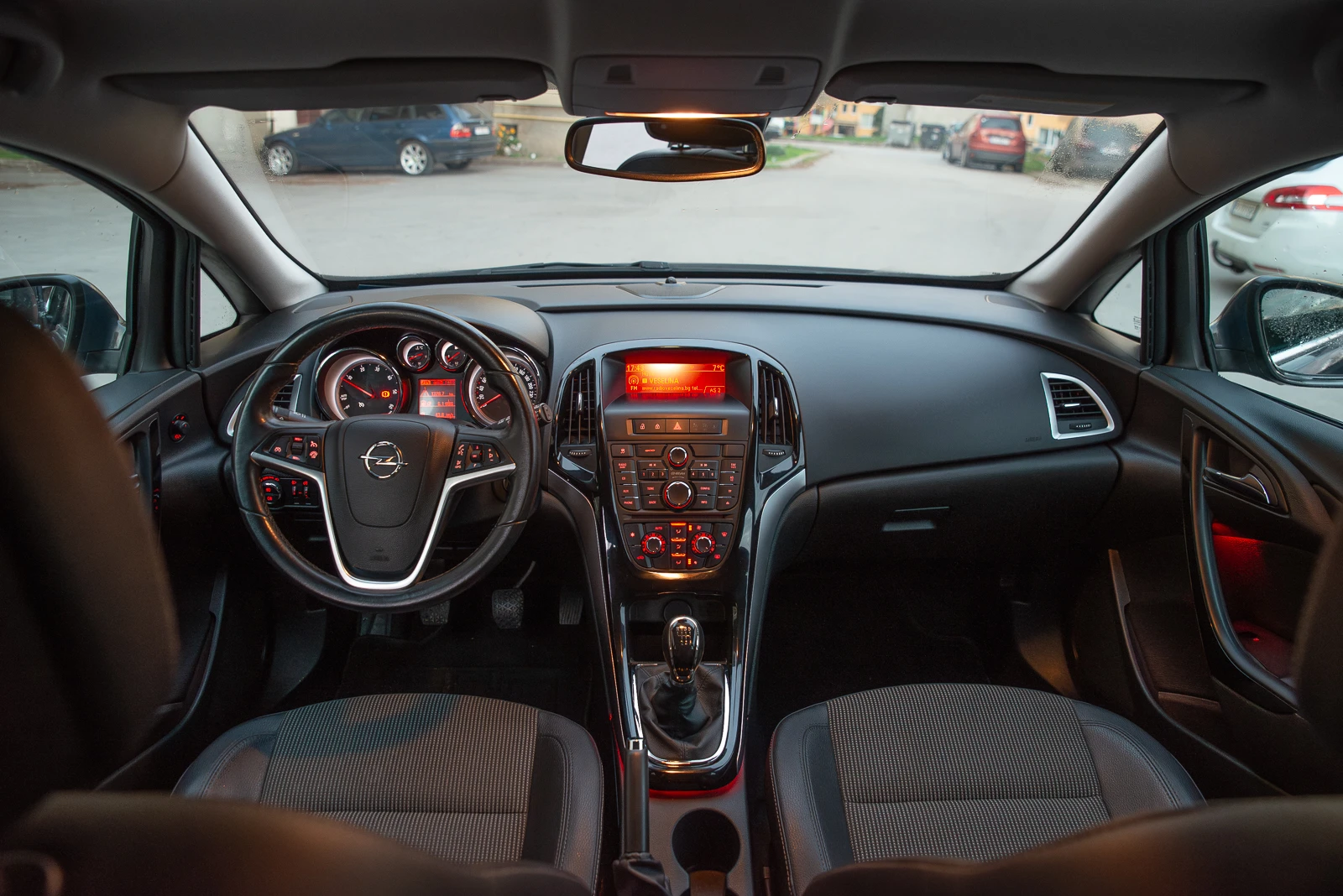 Opel Astra 1.6CDTI * FACE*  | Mobile.bg � ����������� 14