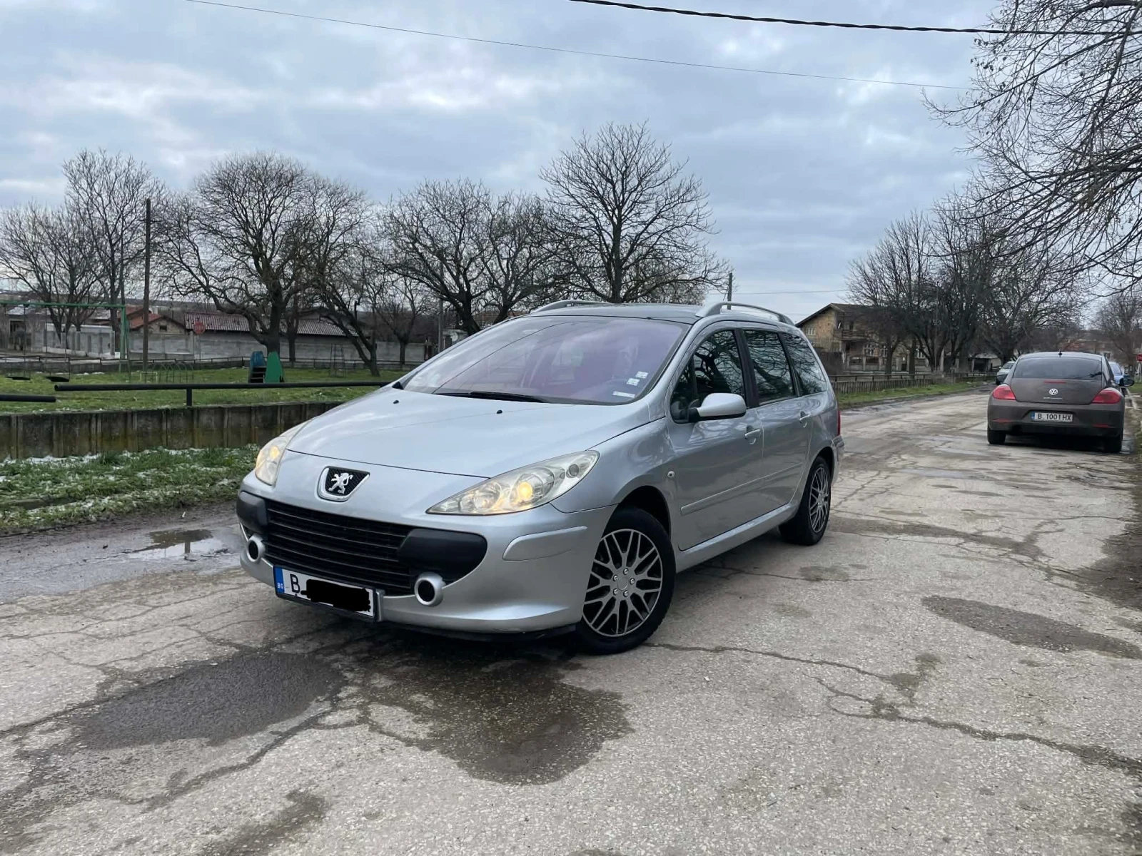 Peugeot 307 1.6 HDI - изображение 5