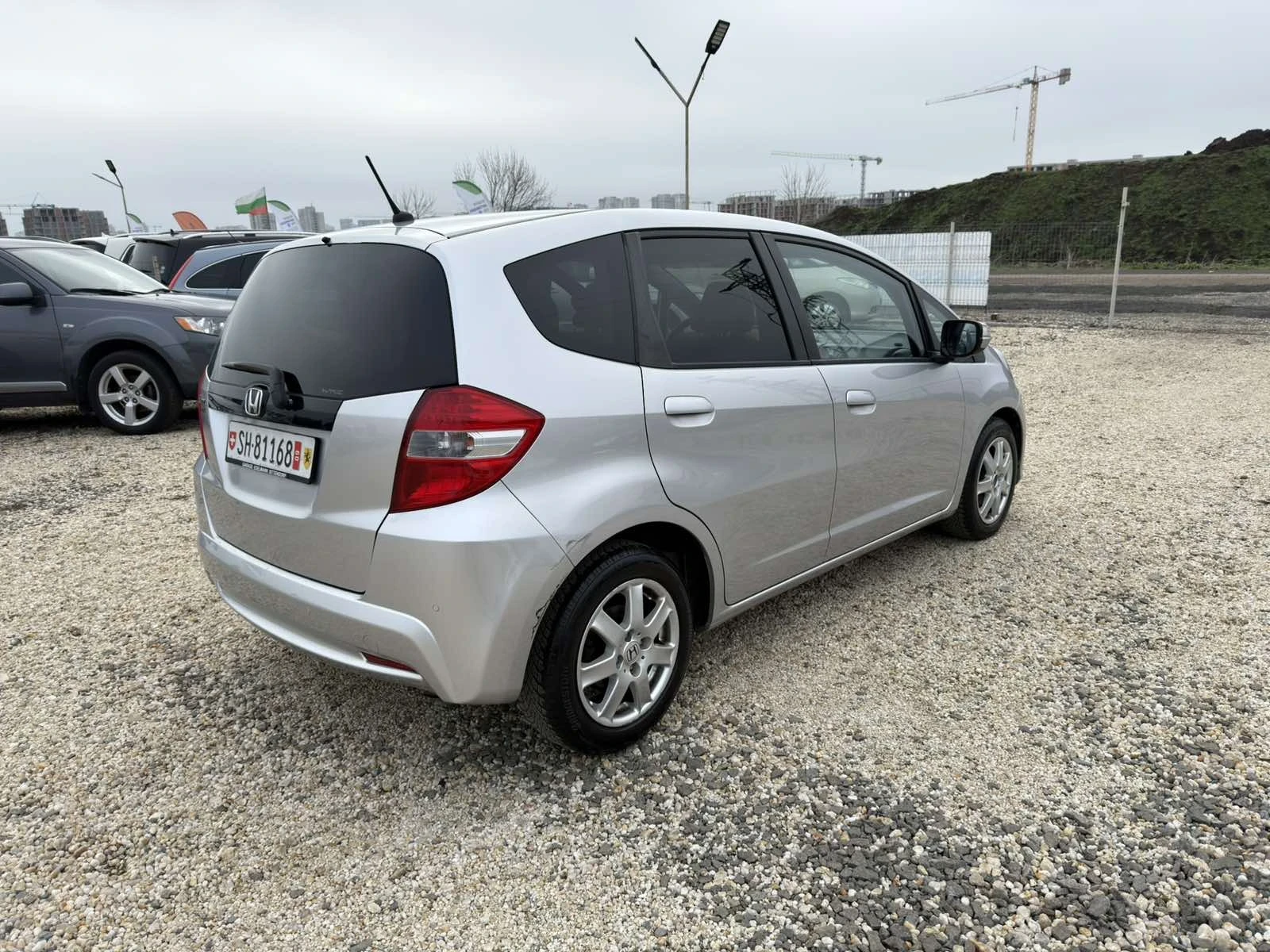 Honda Jazz 1.4i Automat | Mobile.bg � ����������� 5