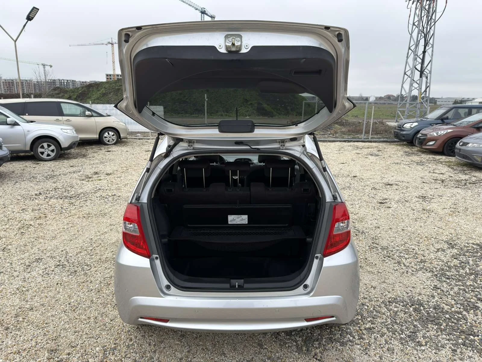 Honda Jazz 1.4i Automat | Mobile.bg � ����������� 8