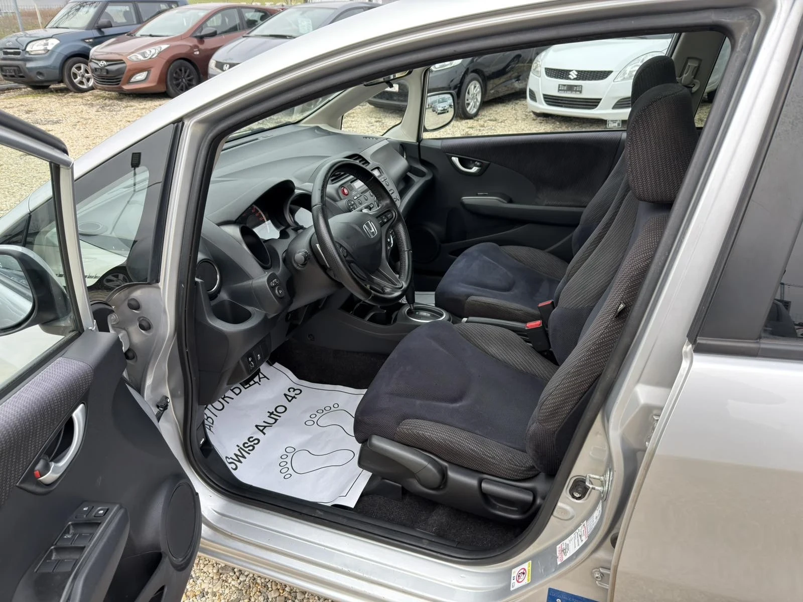 Honda Jazz 1.4i Automat | Mobile.bg � ����������� 9