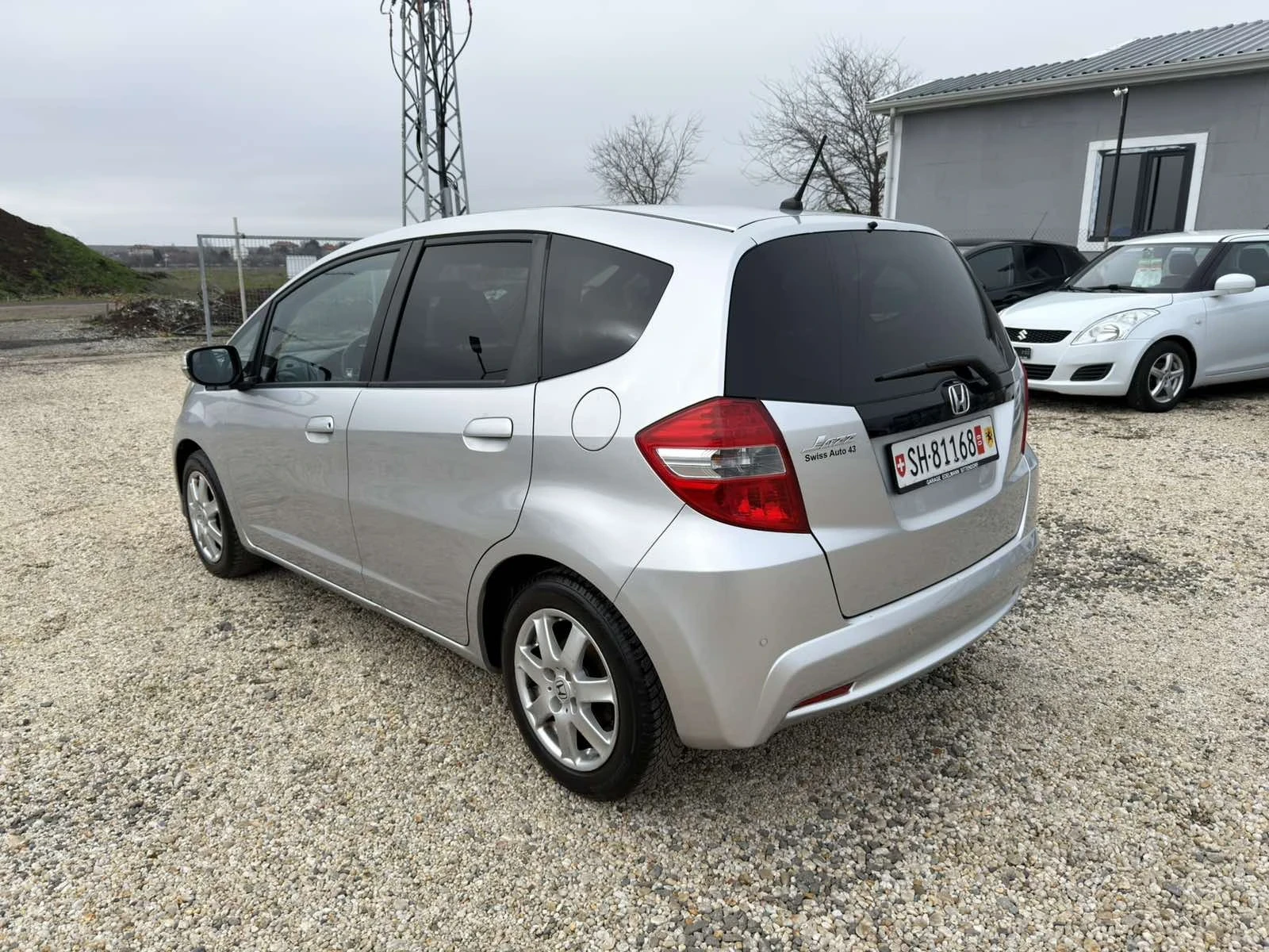 Honda Jazz 1.4i Automat | Mobile.bg � ����������� 6