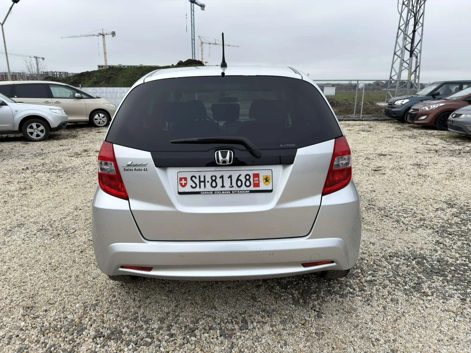 Honda Jazz 1.4i Automat | Mobile.bg � ����������� 7
