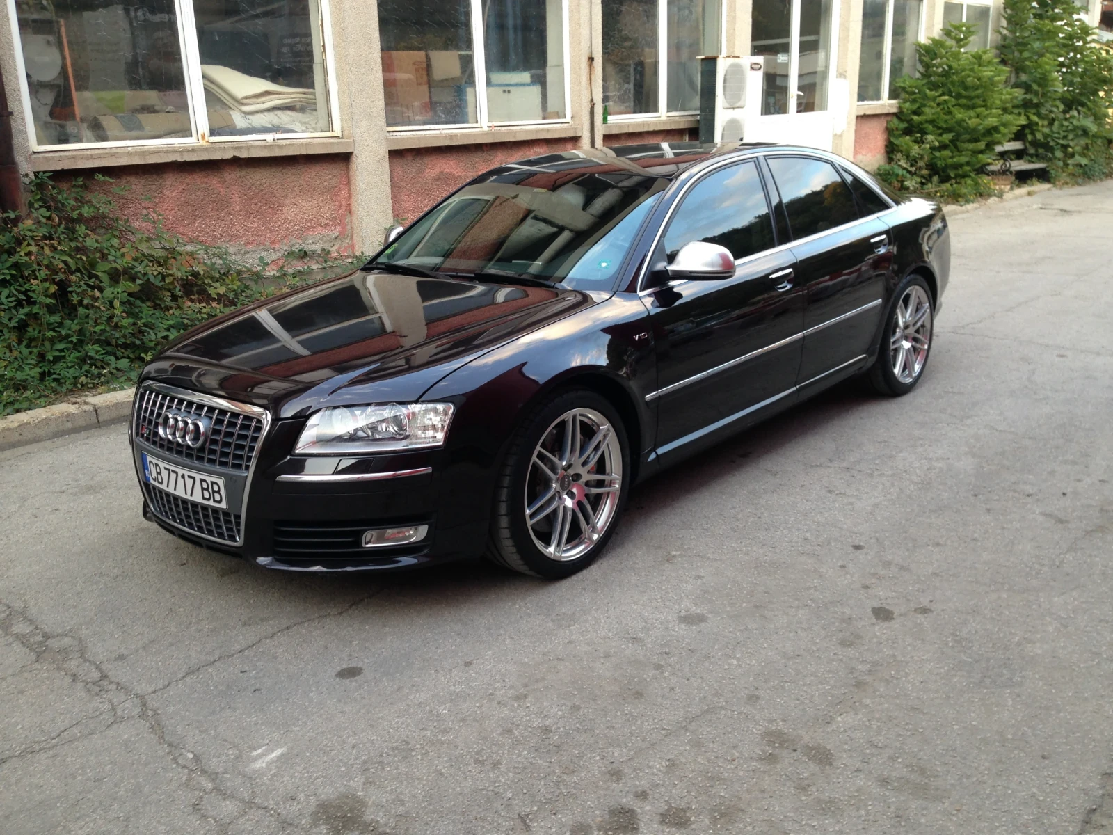 Audi S8 V10 | Mobile.bg � ����������� 1