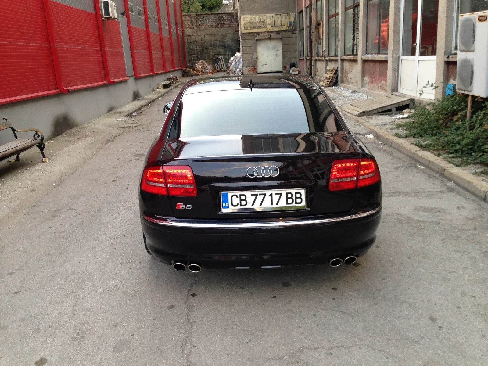 Audi S8 V10 | Mobile.bg � ����������� 4