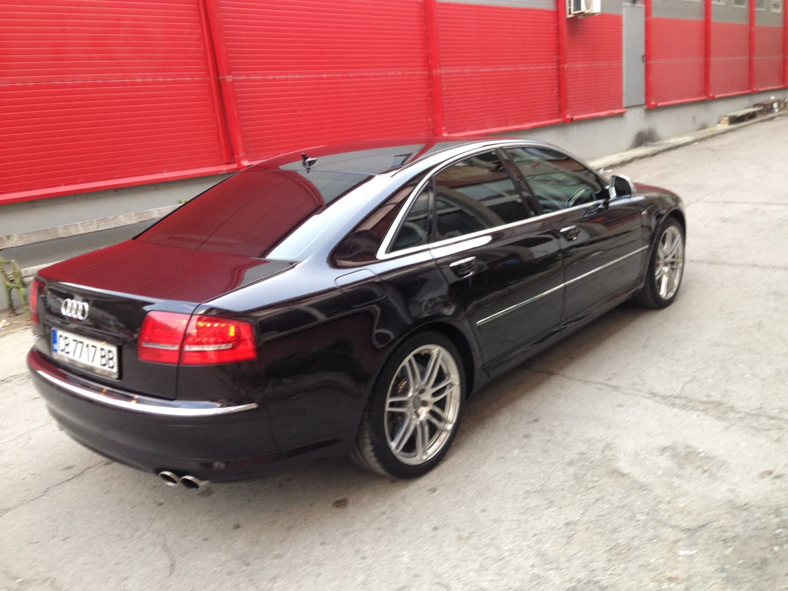 Audi S8 V10 | Mobile.bg � ����������� 5