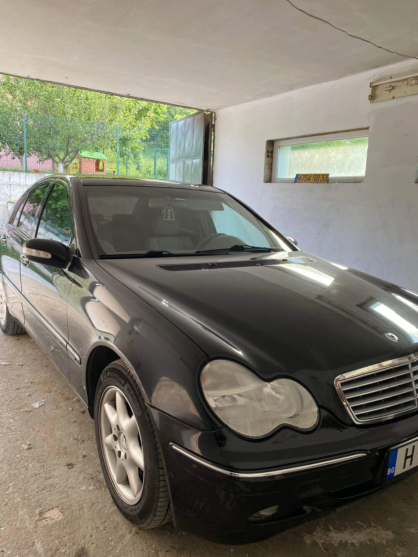 Mercedes-Benz C 270 | Mobile.bg � ����������� 1