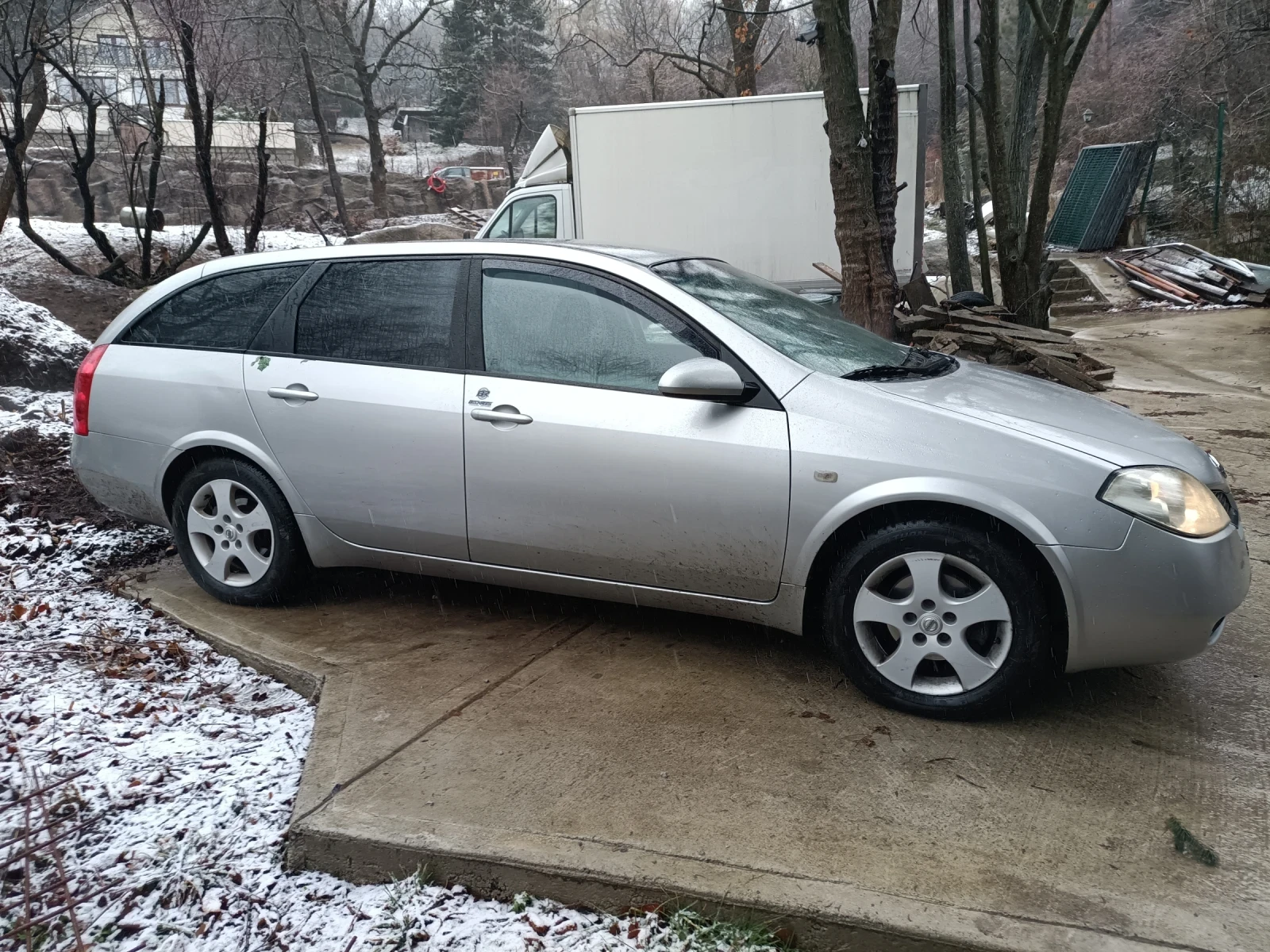 Nissan Primera  - изображение 2